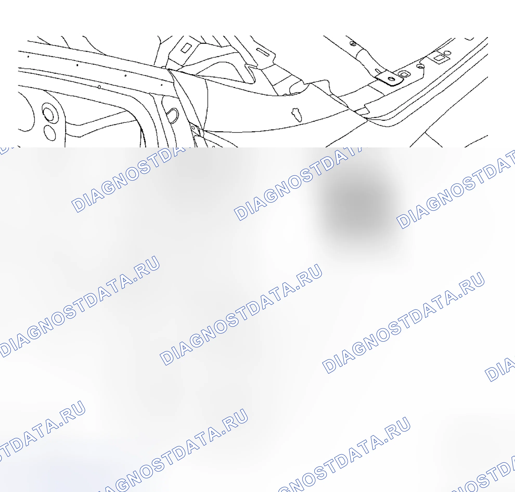 Рис. 217. Dodge Durango II рестайлинг