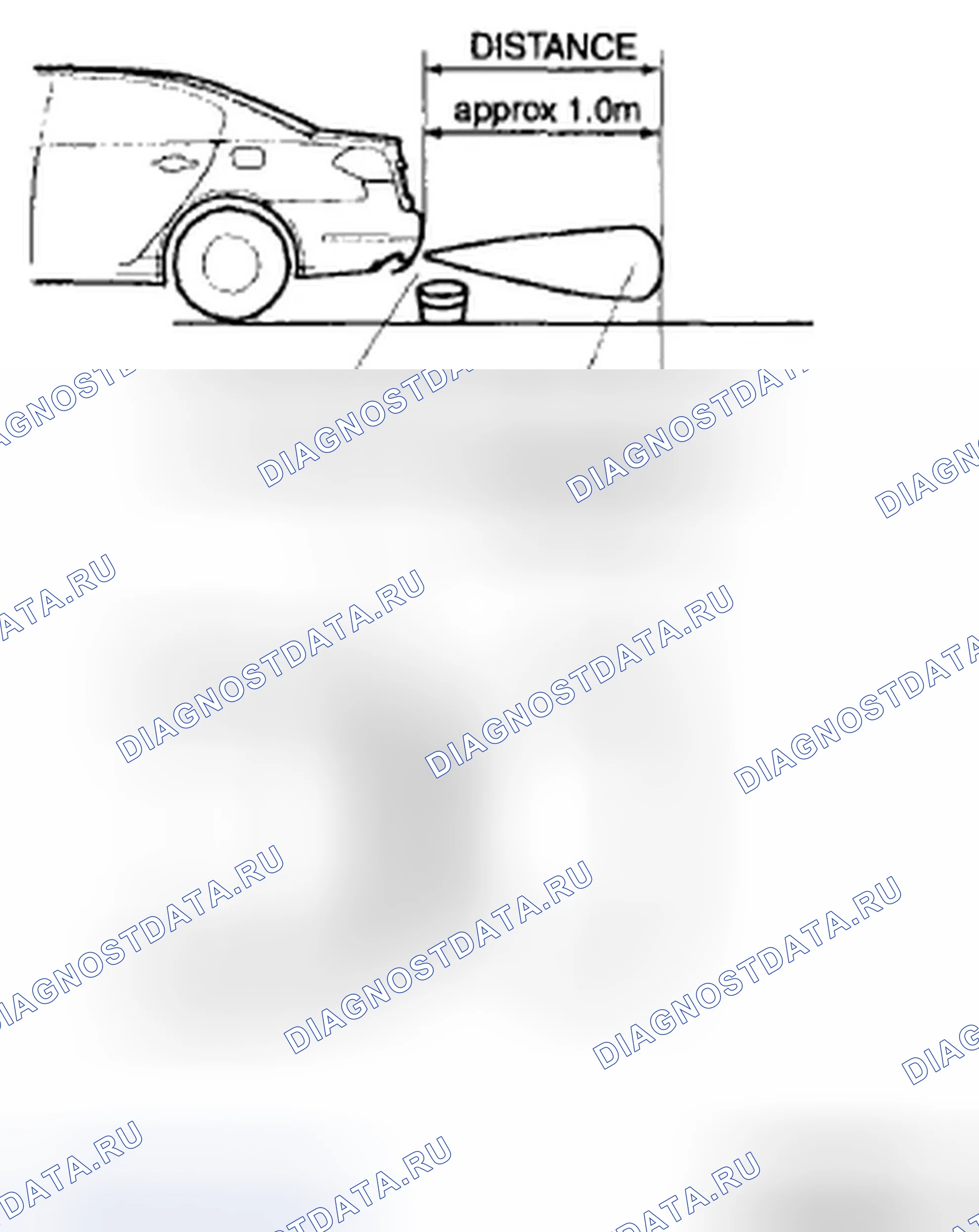 Рис. 18: Предупреждение. Hyundai Genesis I