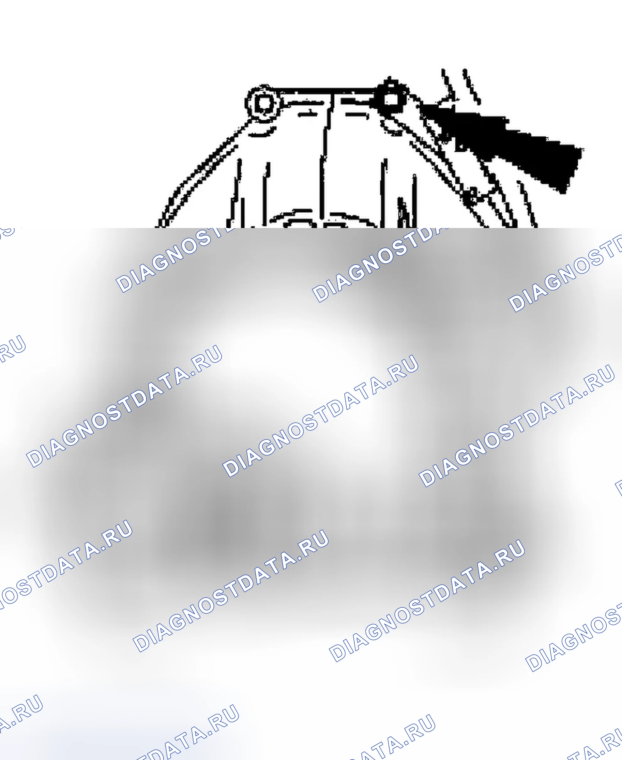Рис. 61: Демонтаж и монтаж. Ford Crown Victoria II
