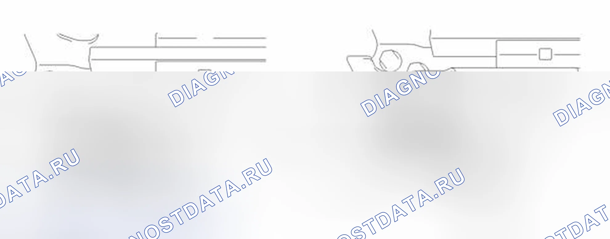 Рис. 557. Toyota Highlander II рестайлинг
