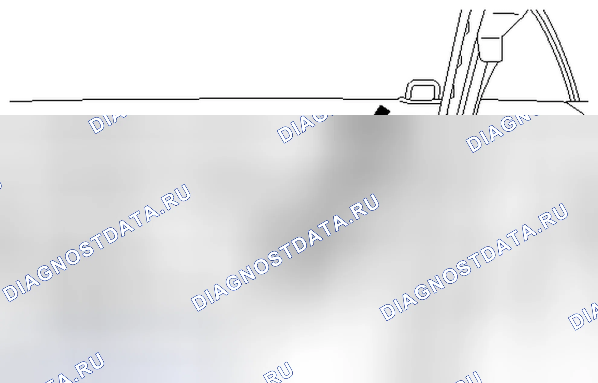 Рис. 32: ДЕМОНТАЖ. Toyota Sienna III