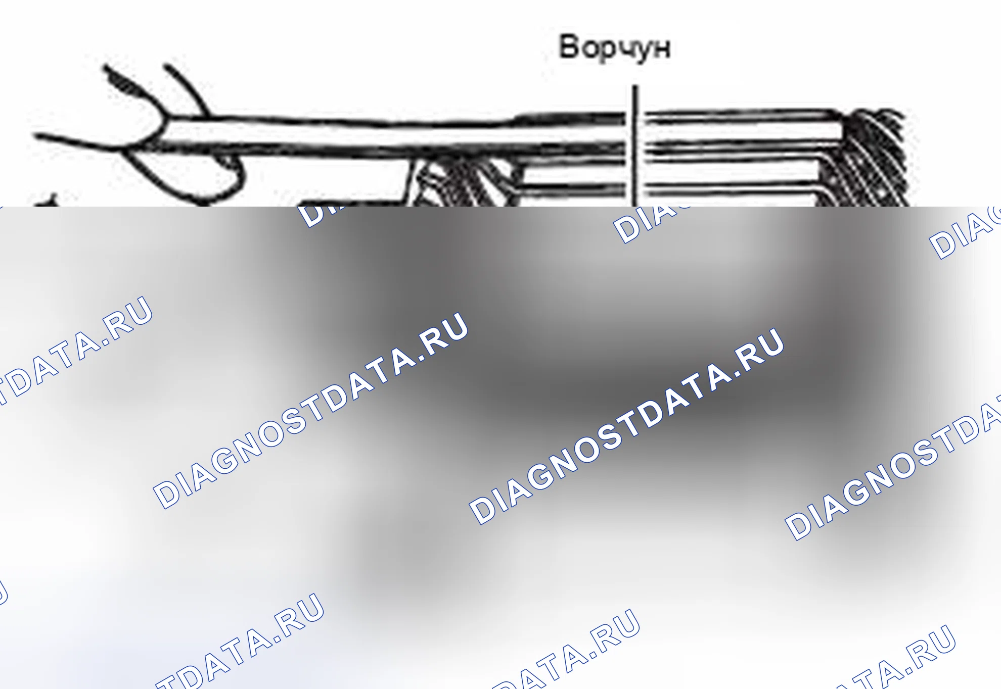 Рис. 22: ПРОВЕРКА ЯКОРЯ. Mercedes-Benz CLA-класс C117/X117 рестайлинг
