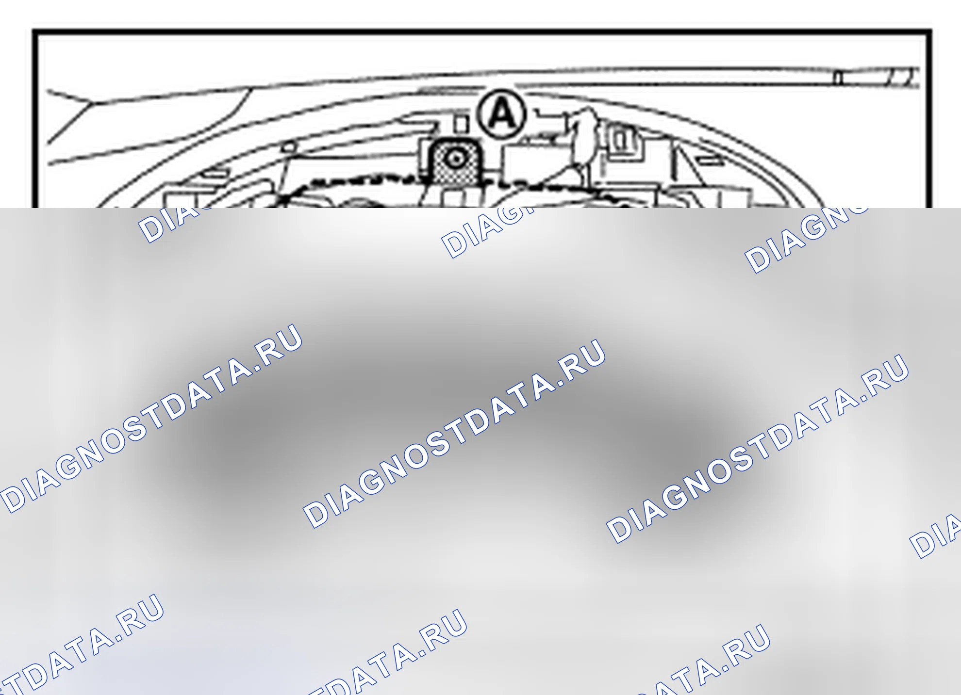 Рис. 30: Демонтаж. Infiniti EX37 I