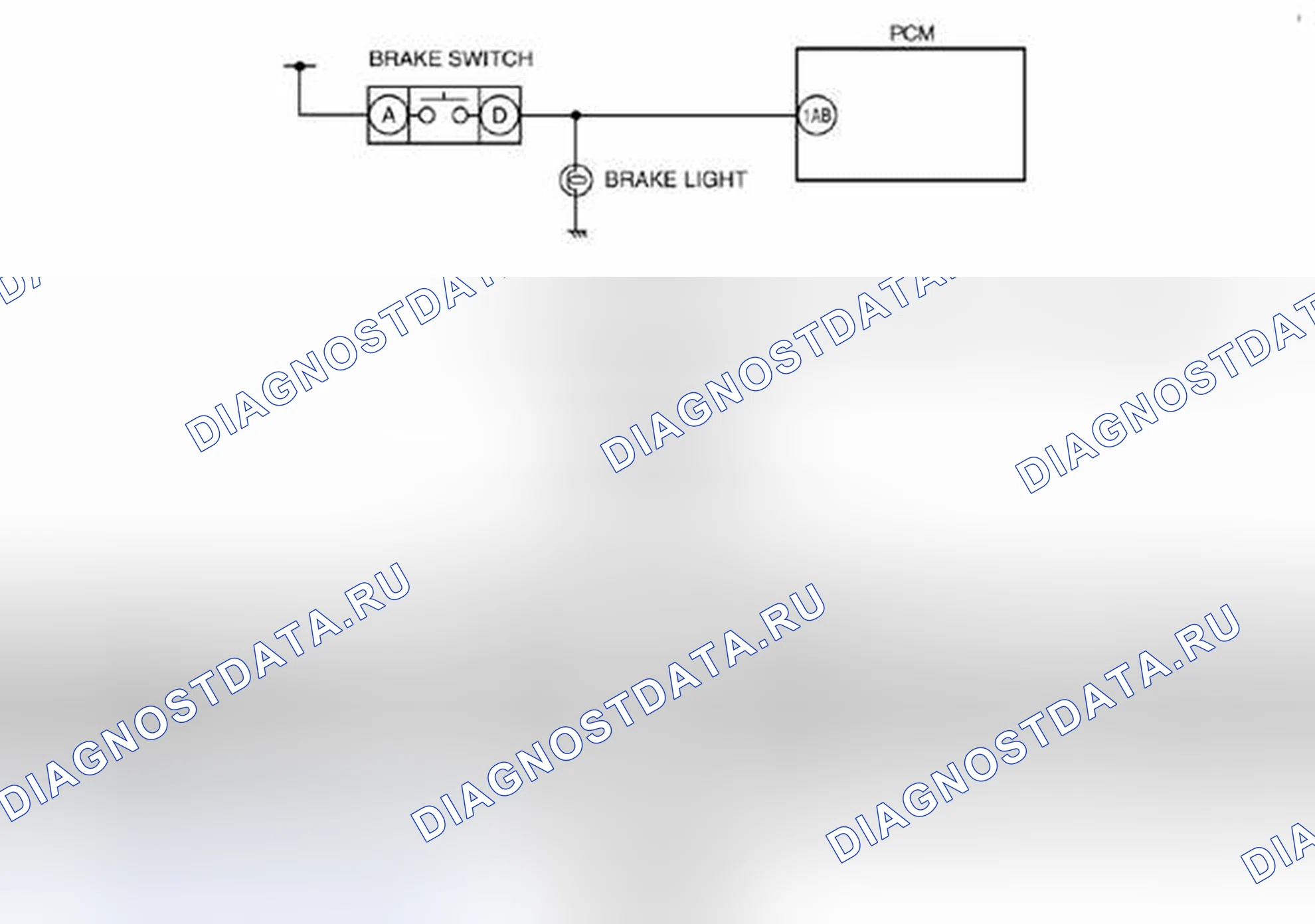 Рис. 9: расшифровка кода ошибки C0040:64 [ABS]. Mazda 3 BL рестайлинг