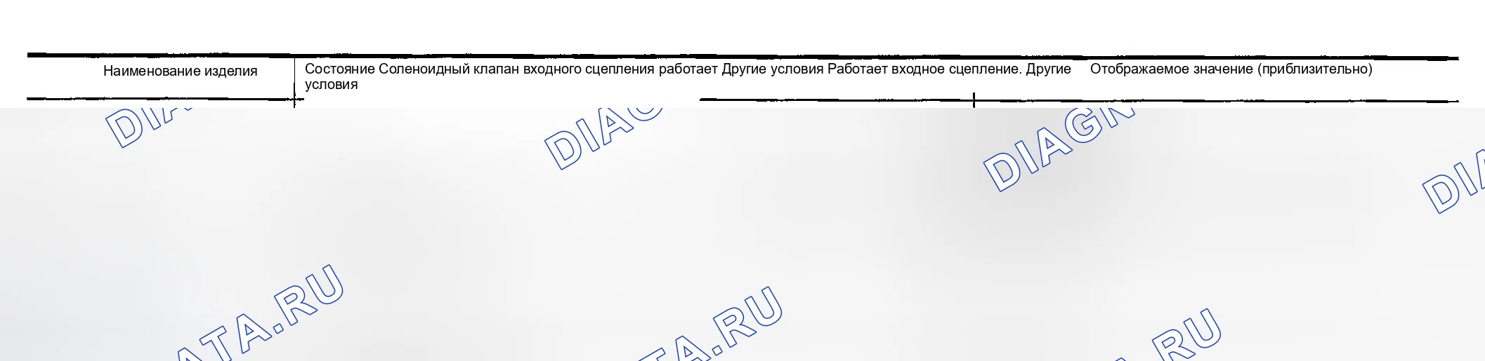 Рис. 44: Справочное значение CONSULT-II. Infiniti FX45 I