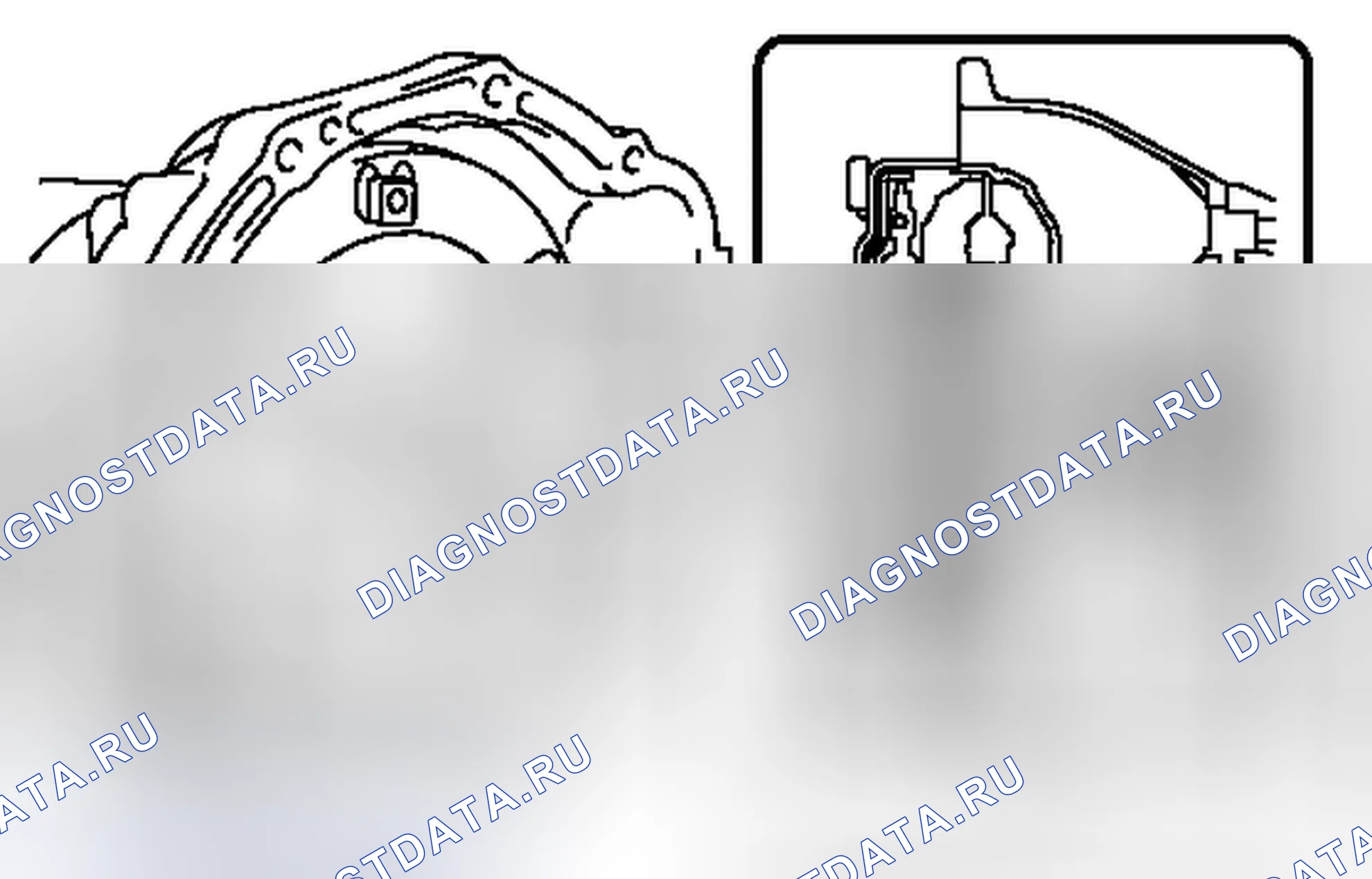 Рис. 490: УСТАНОВКА. Toyota Tacoma II рестайлинг