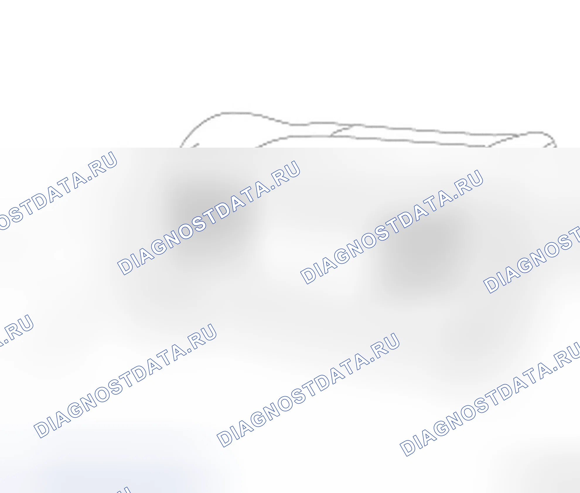 Рис. 490. Dodge Magnum I рестайлинг