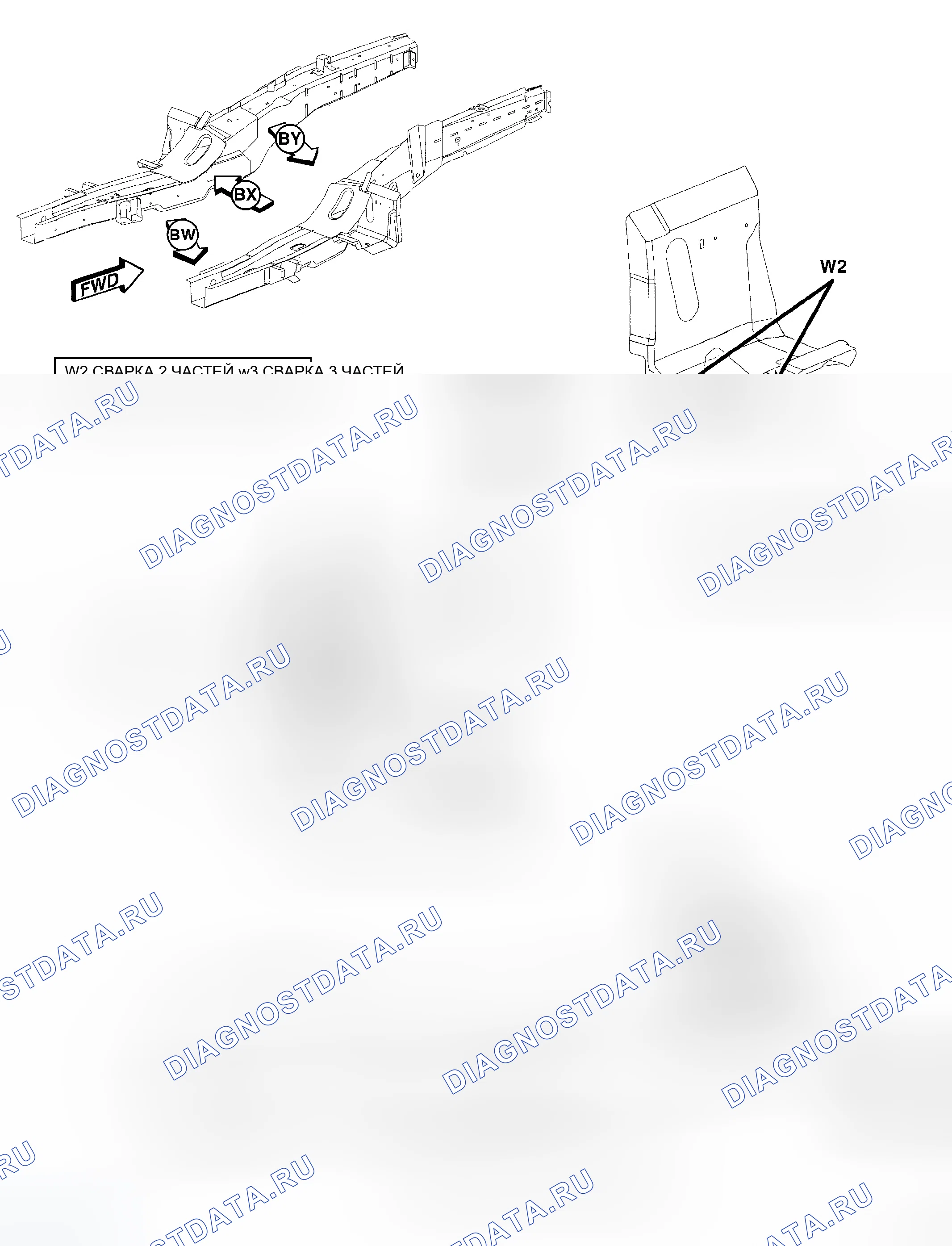 Рис. 71. Jeep Grand Cherokee WK