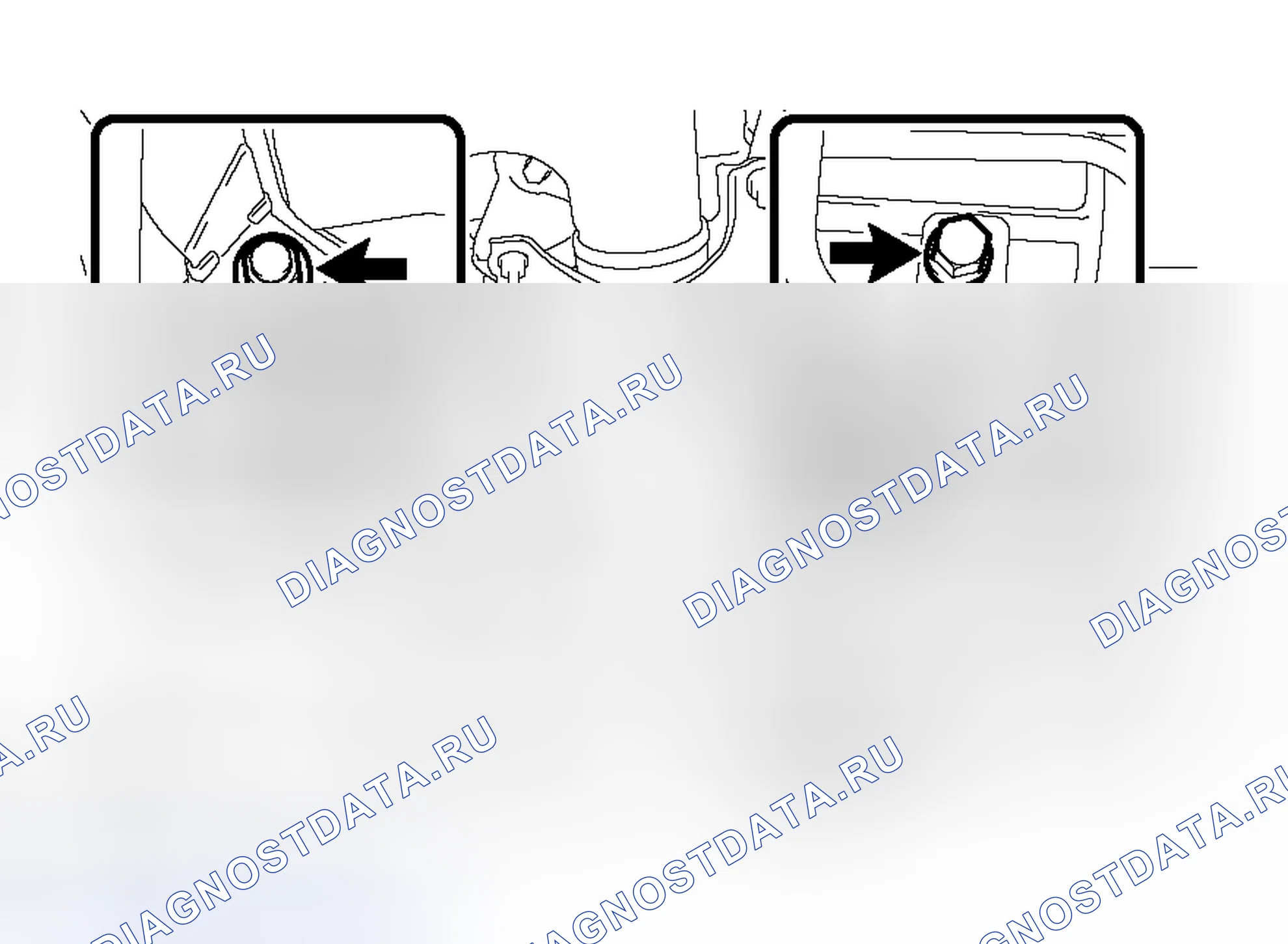 Рис. 118. Toyota Avalon XX30
