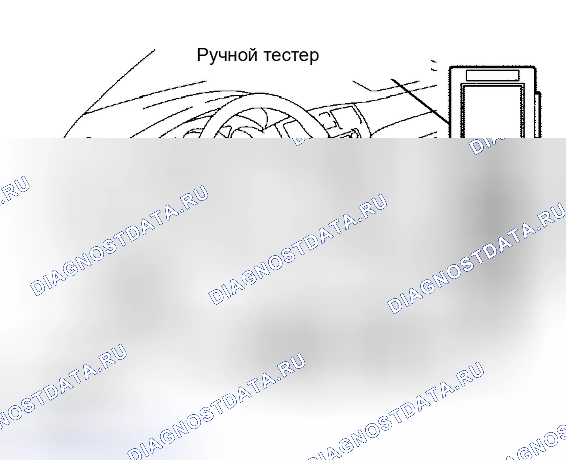 Рис. 4. Lexus ES XV30 рестайлинг