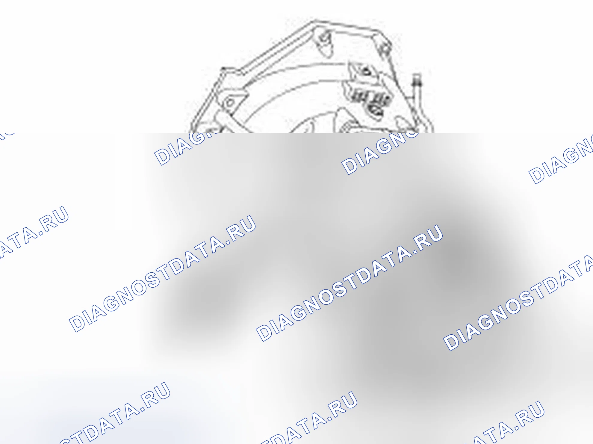 Рис. 67. Ford Mustang V рестайлинг 2