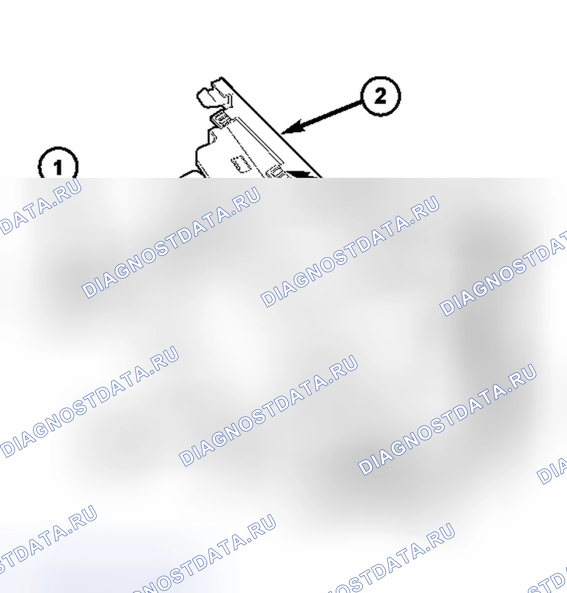 Рис. 47. Dodge Cab & Chassis R3500 HD transition