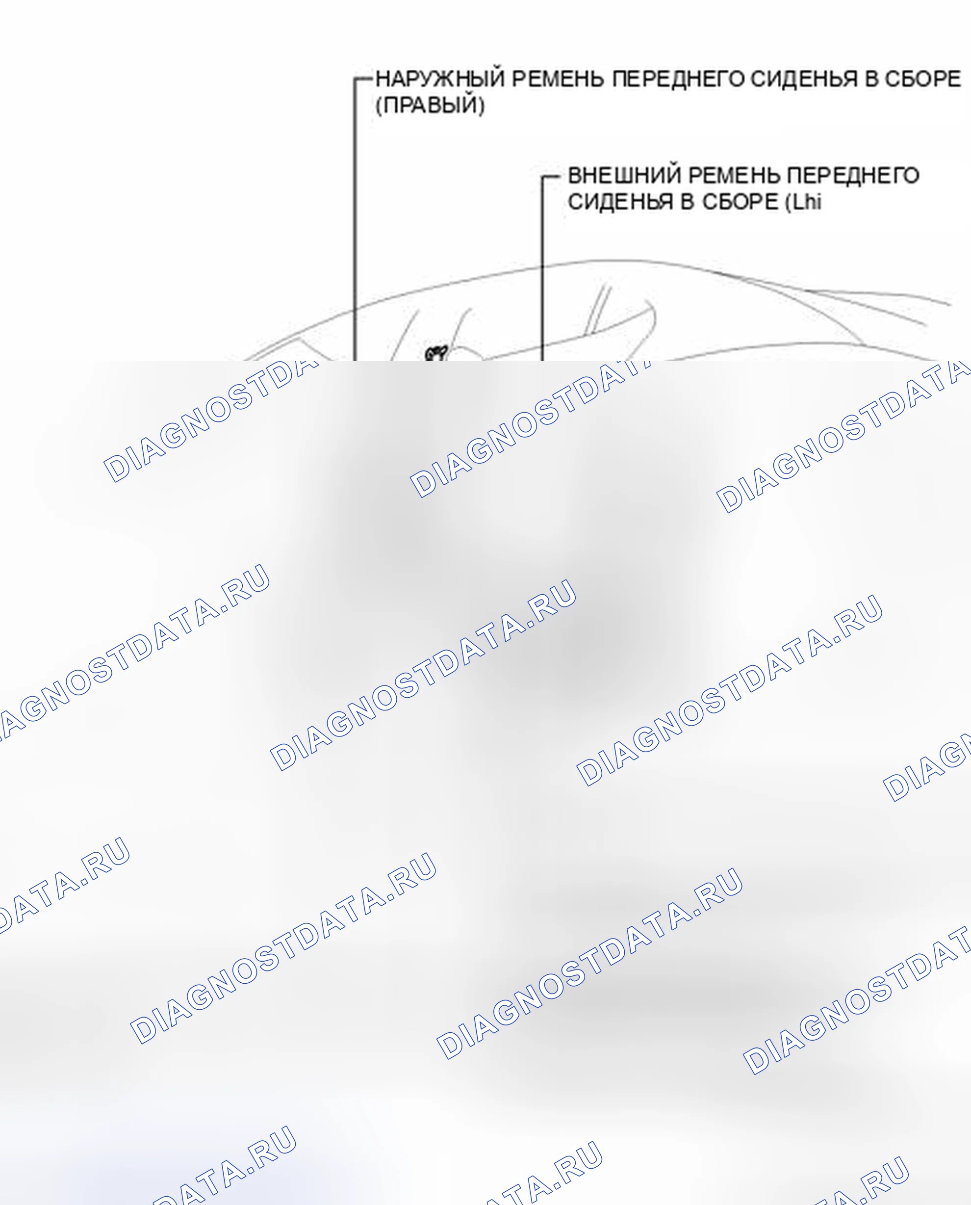Рис. 34: ИЛЛЮСТРАЦИЯ. Haval H3 I