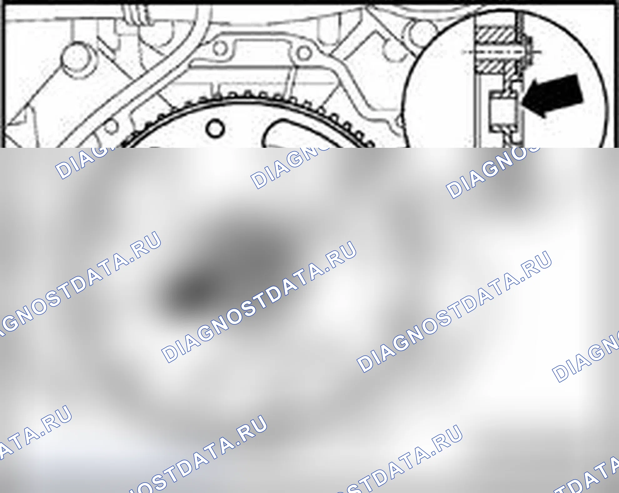 Рис. 129. Audi A6 C6 рестайлинг