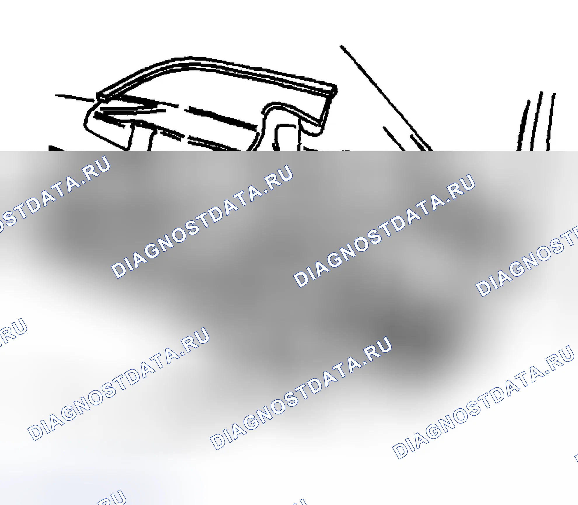 Рис. 50: Процедура установки. Buick Century VI