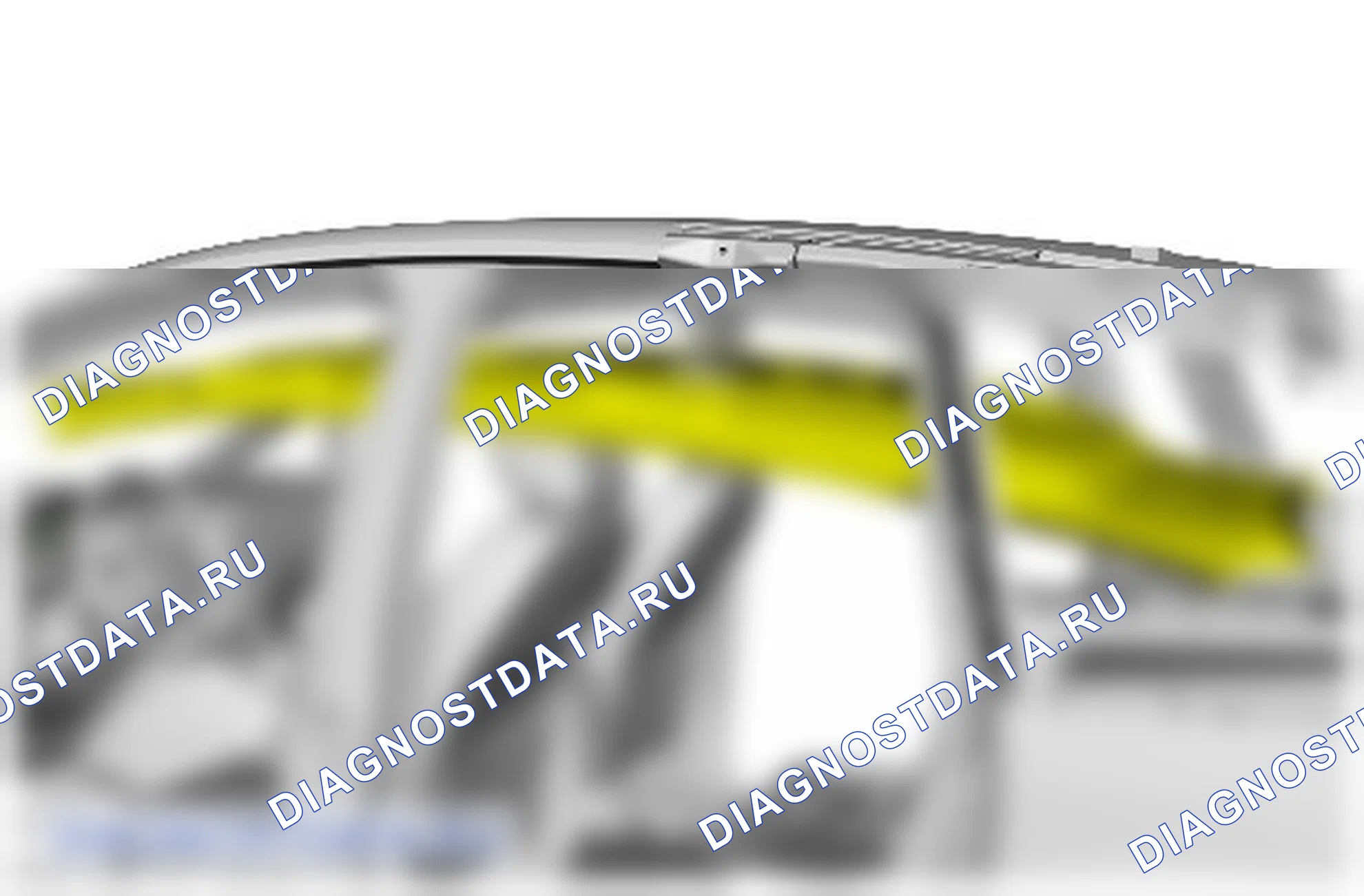 Как снять и установить обивку потолка — опускание. Ford C-MAX I рестайлинг