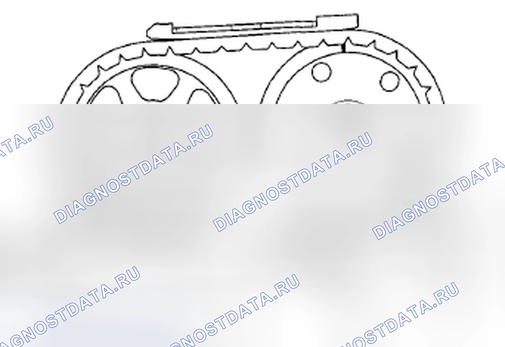 Рис. 542. Honda Accord VIII рестайлинг