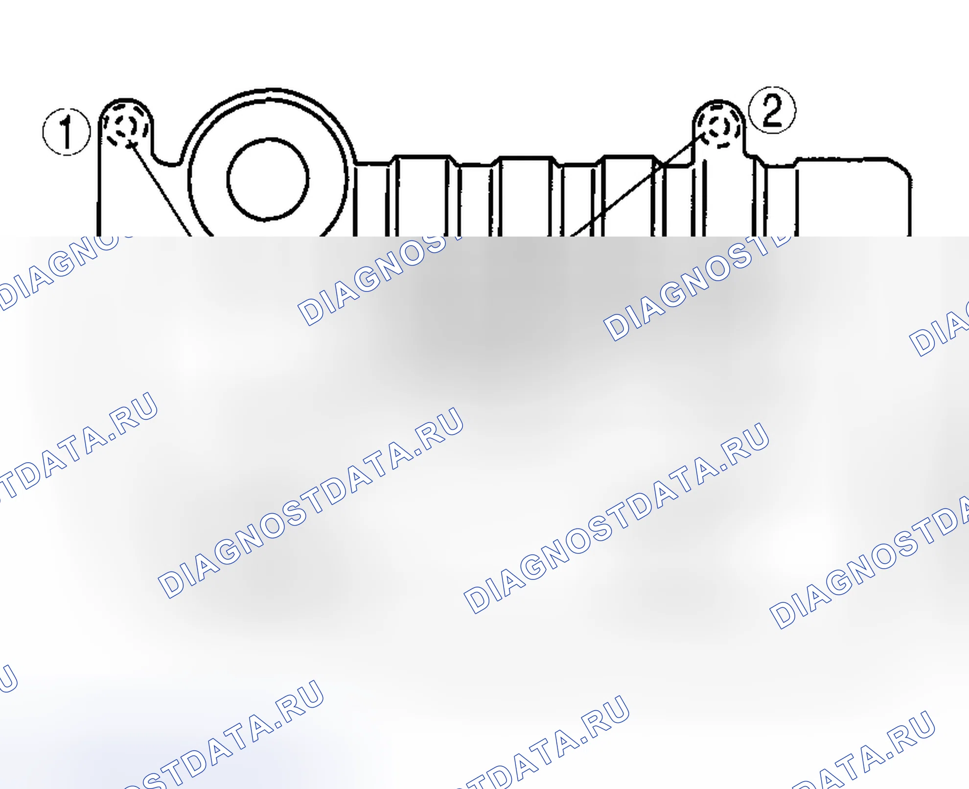 Рис. 32: ДЕМОНТАЖ / МОНТАЖ ЗАГЛУШКИ [L3]. Honda CR-V II