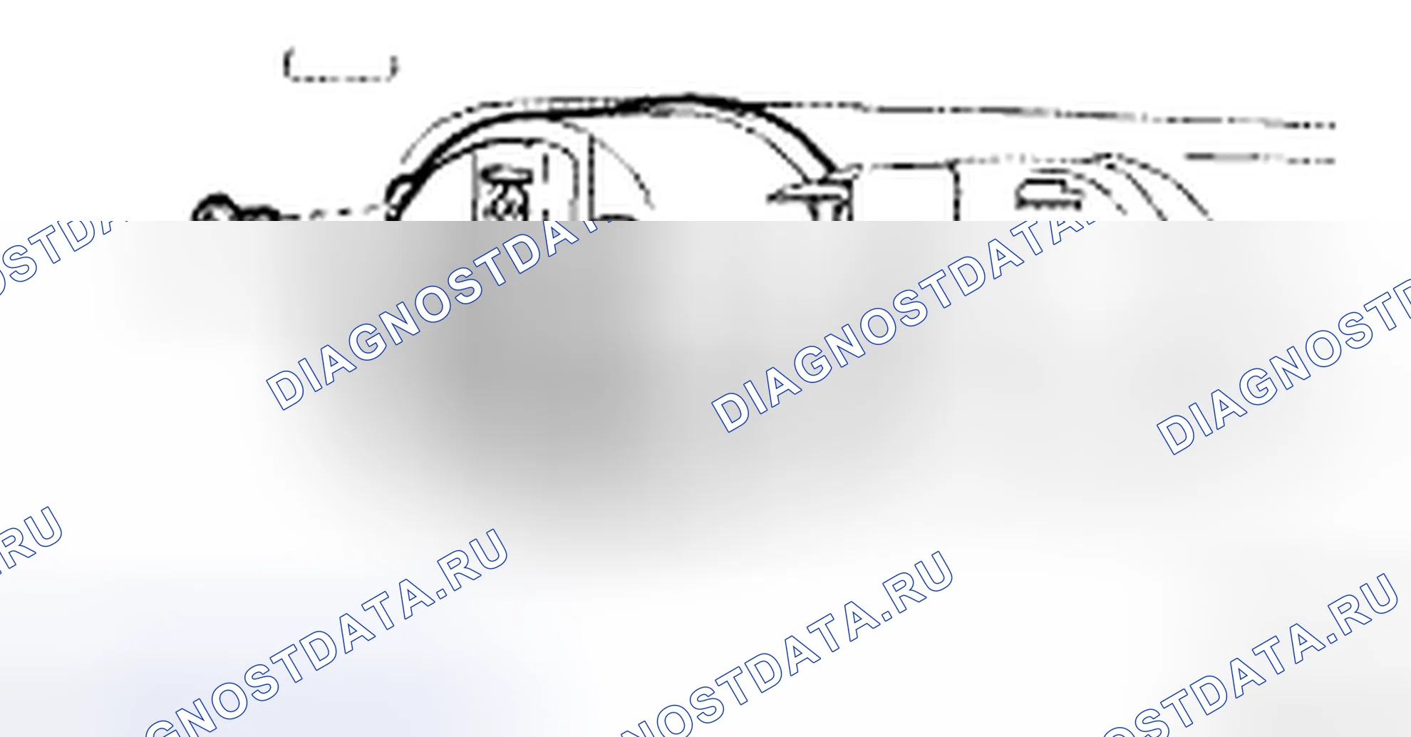 Рис. 169: ДЕМОНТАЖ. Toyota Camry XV40