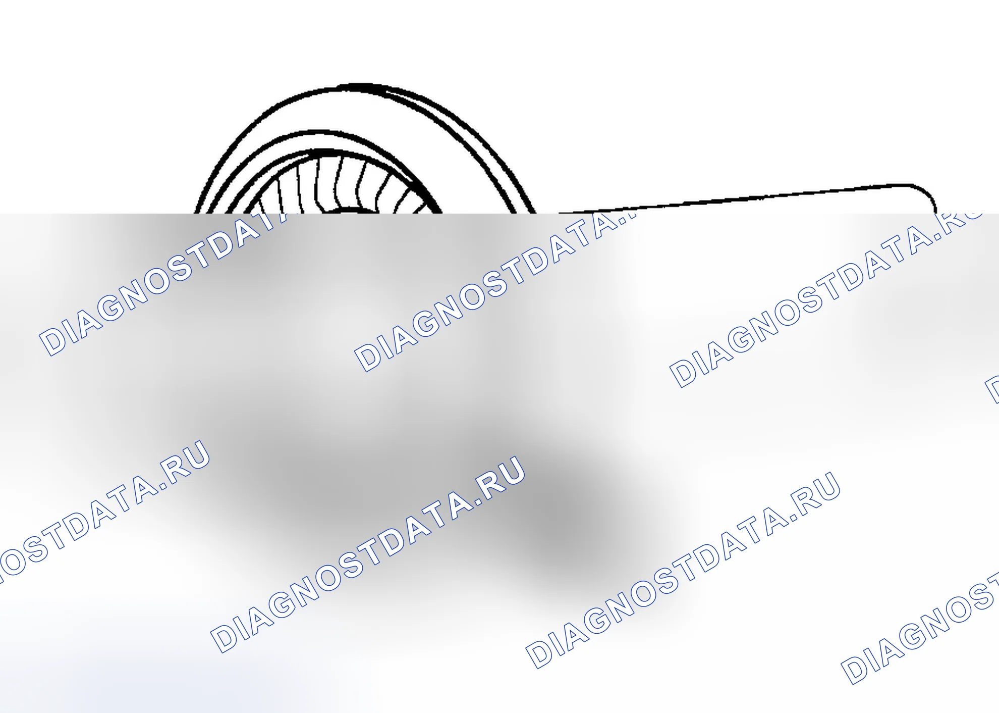 Рис. 110: Соединение. Ford Explorer III