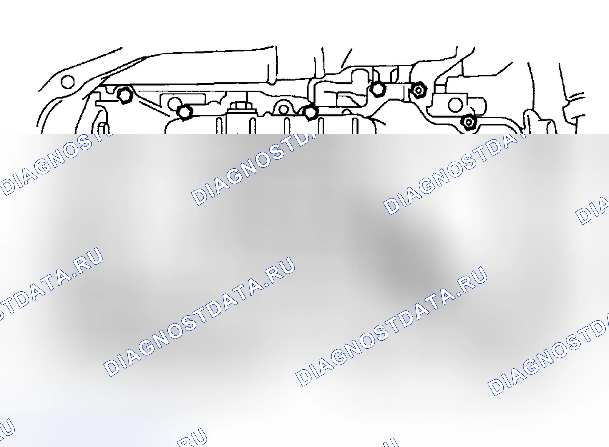 Рис. 14. Mazda Tribute I рестайлинг