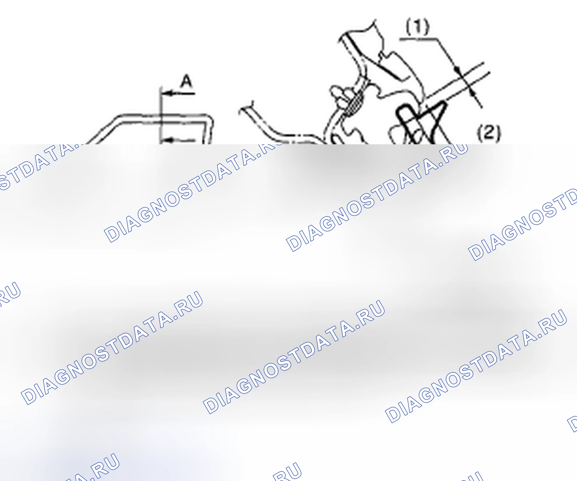 Рис. 20. Subaru Outback BP рестайлинг