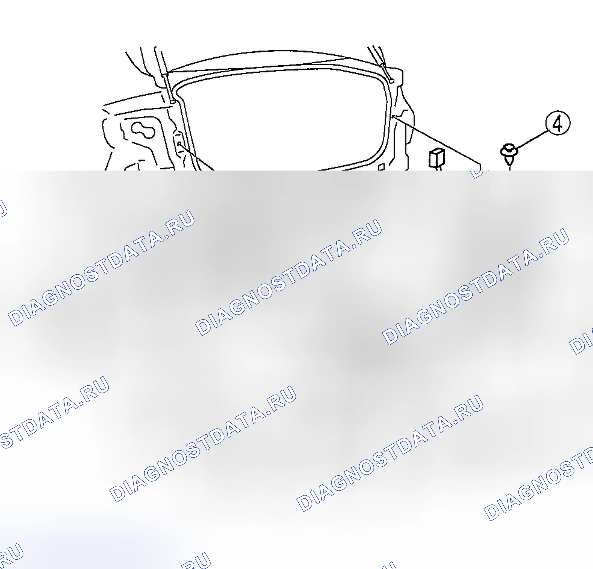 Рис. 15. Honda CR-V III рестайлинг