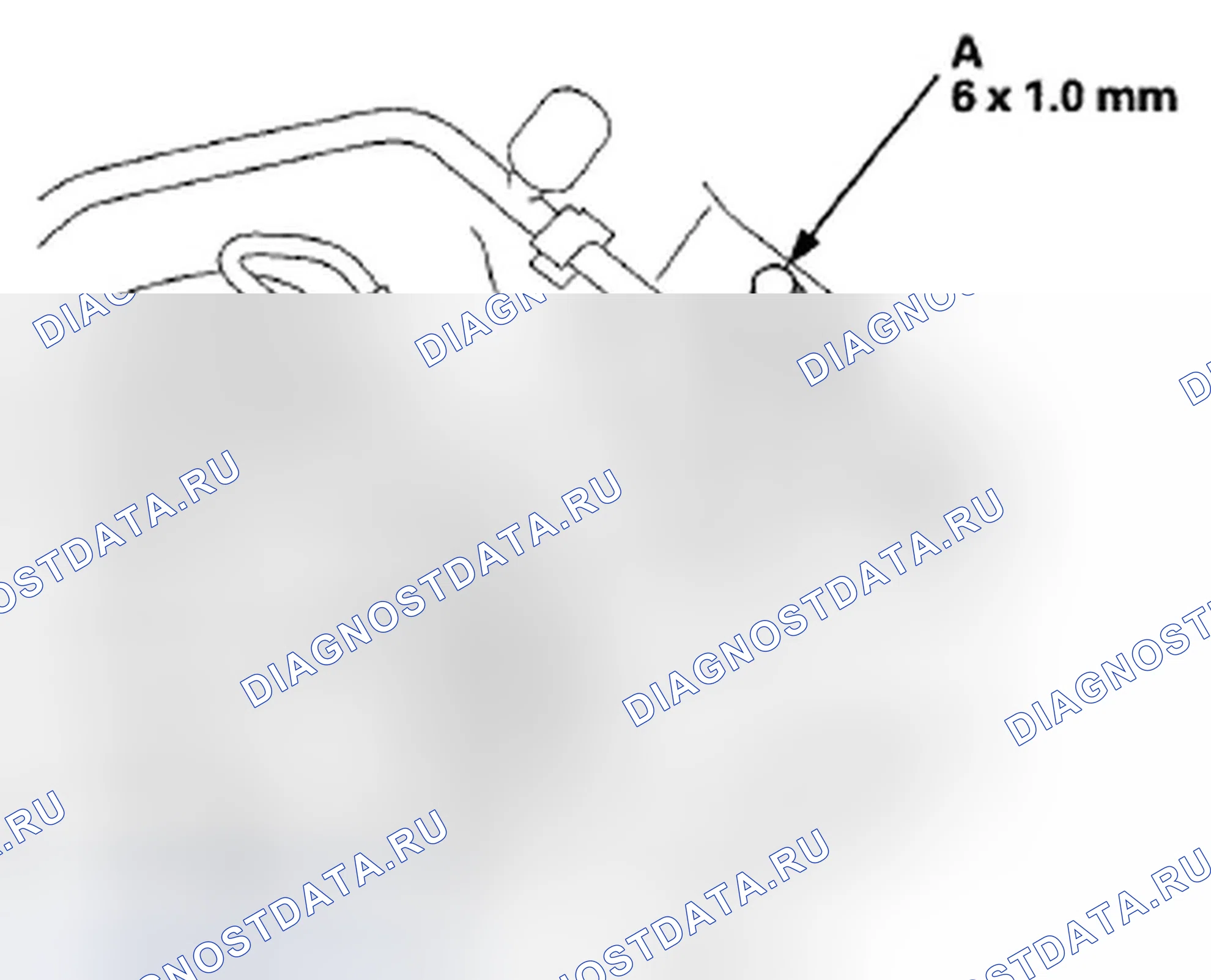 Рис. 56: Демонтаж. Honda Crosstour I