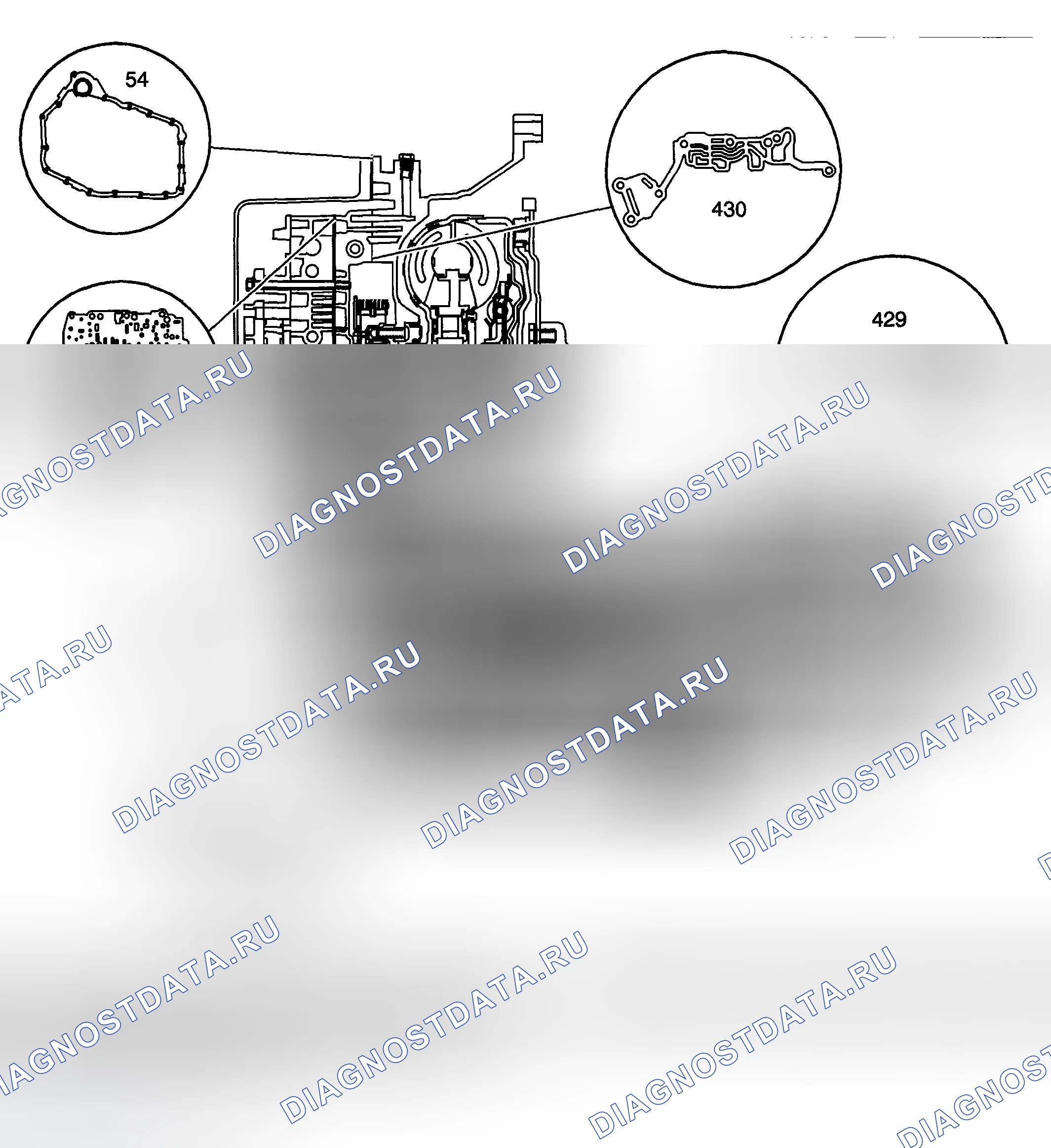 Рис. 301. Pontiac Montana I