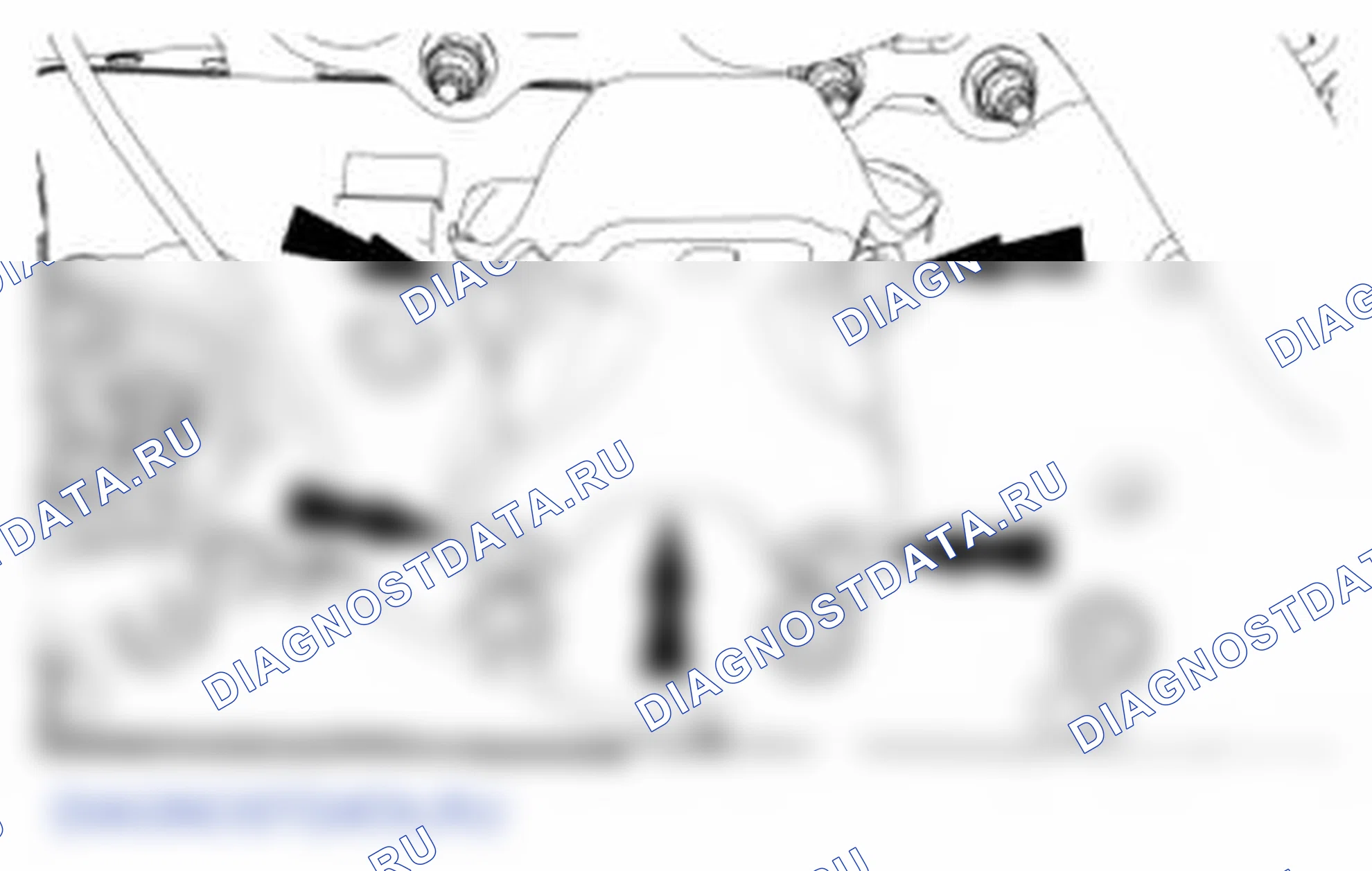 Рис. 1016. Ford Mustang V рестайлинг