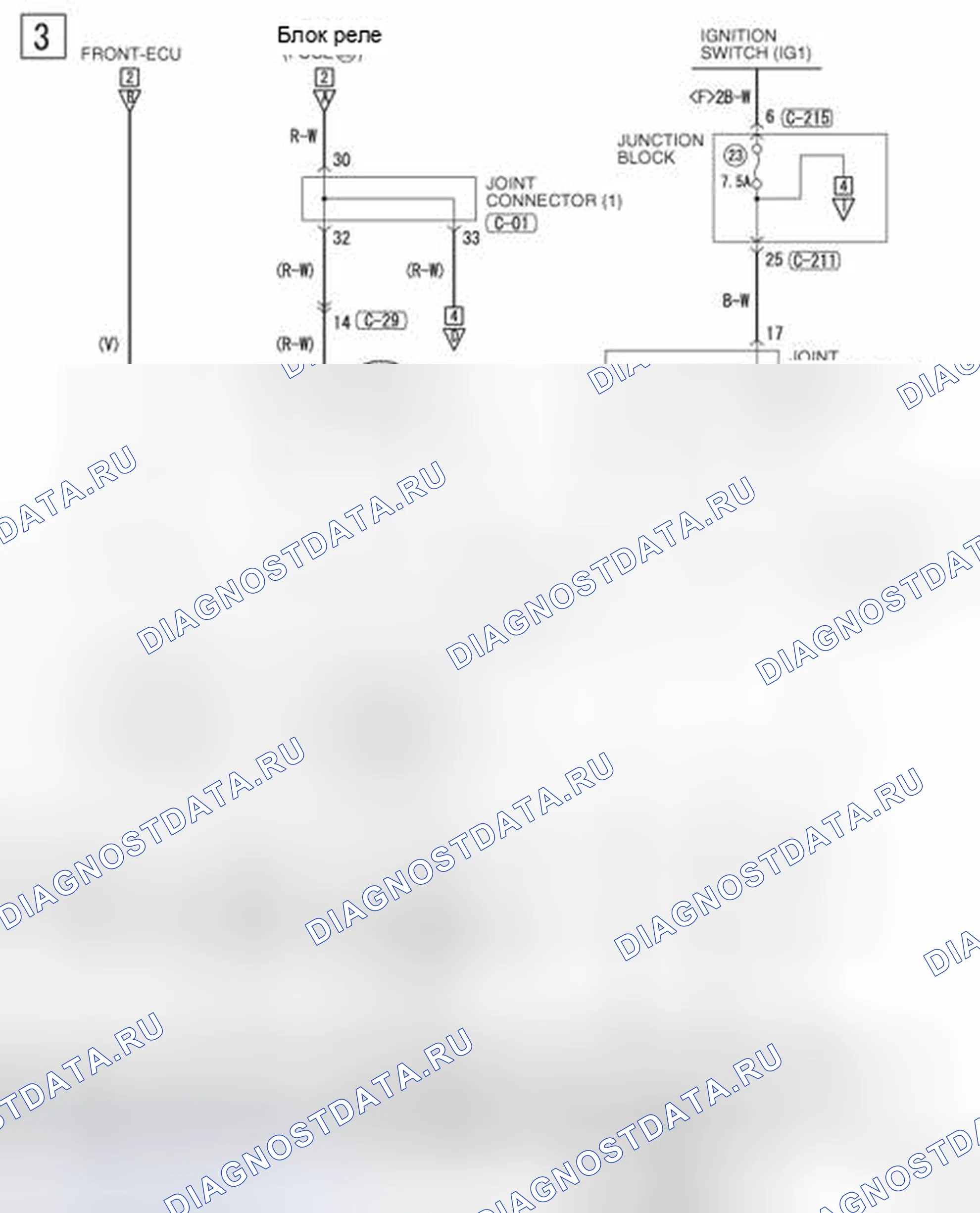 Рис. 164. Mitsubishi Galant IX рестайлинг 2
