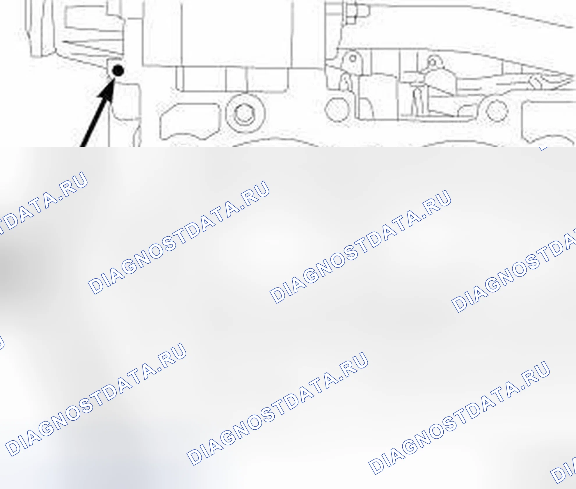 Рис. 417. Dodge Caliber I рестайлинг
