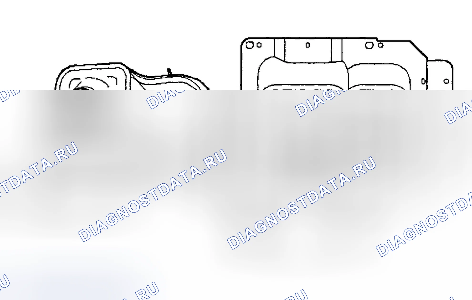 Рис. 68. Isuzu Rodeo II