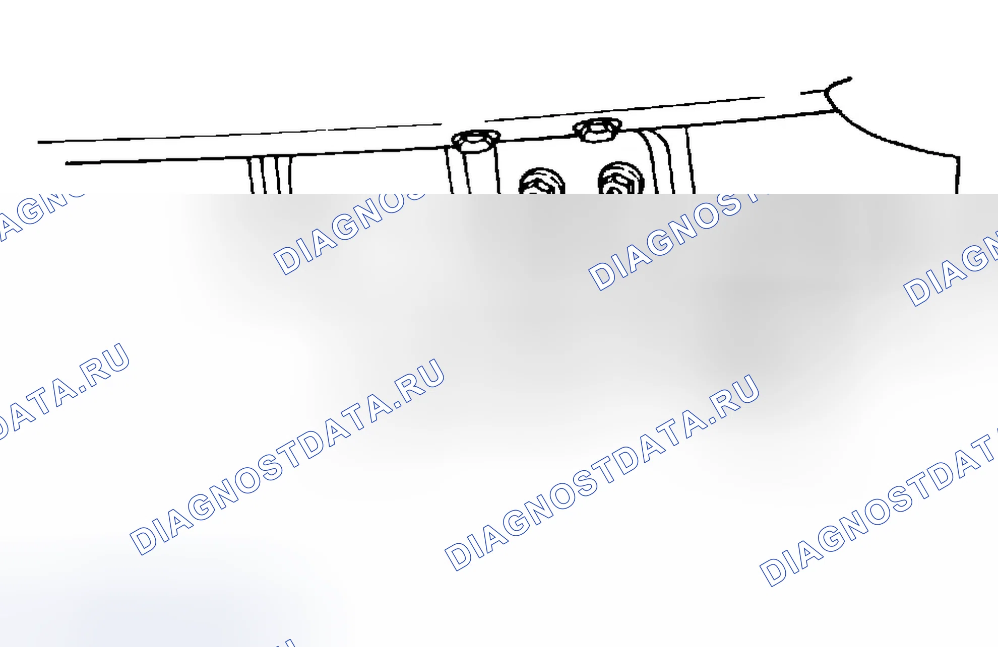 Рис. 25. Ford Cab & Chassis F350 Super Duty 