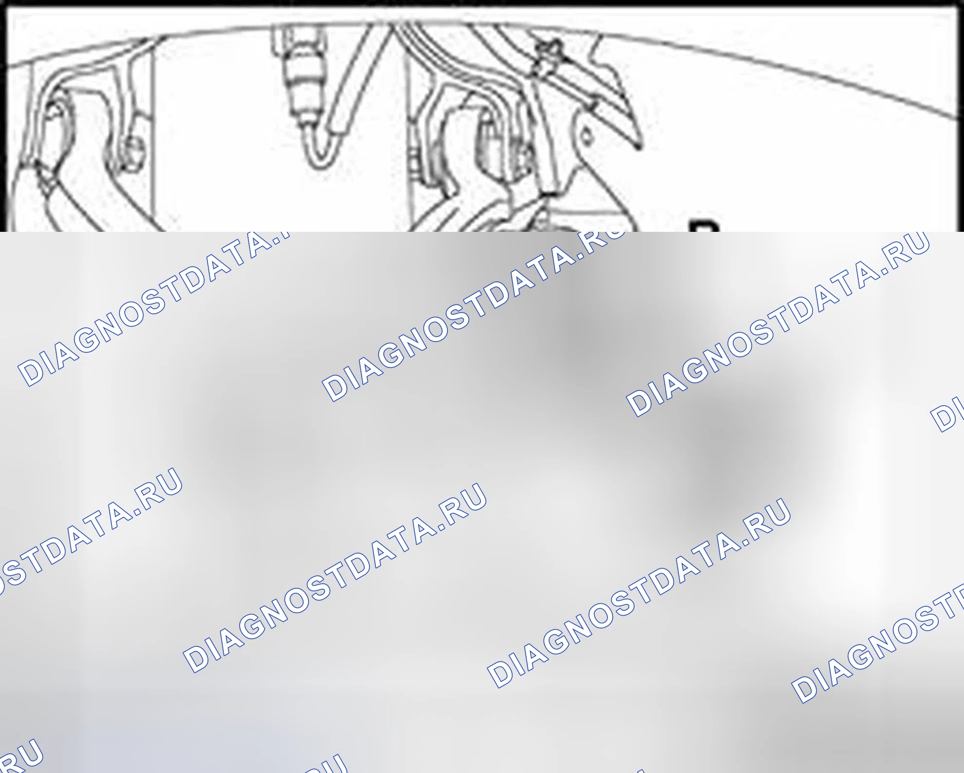 Рис. 340: Регулировка Toe Constant S. Audi S8 D3 рестайлинг