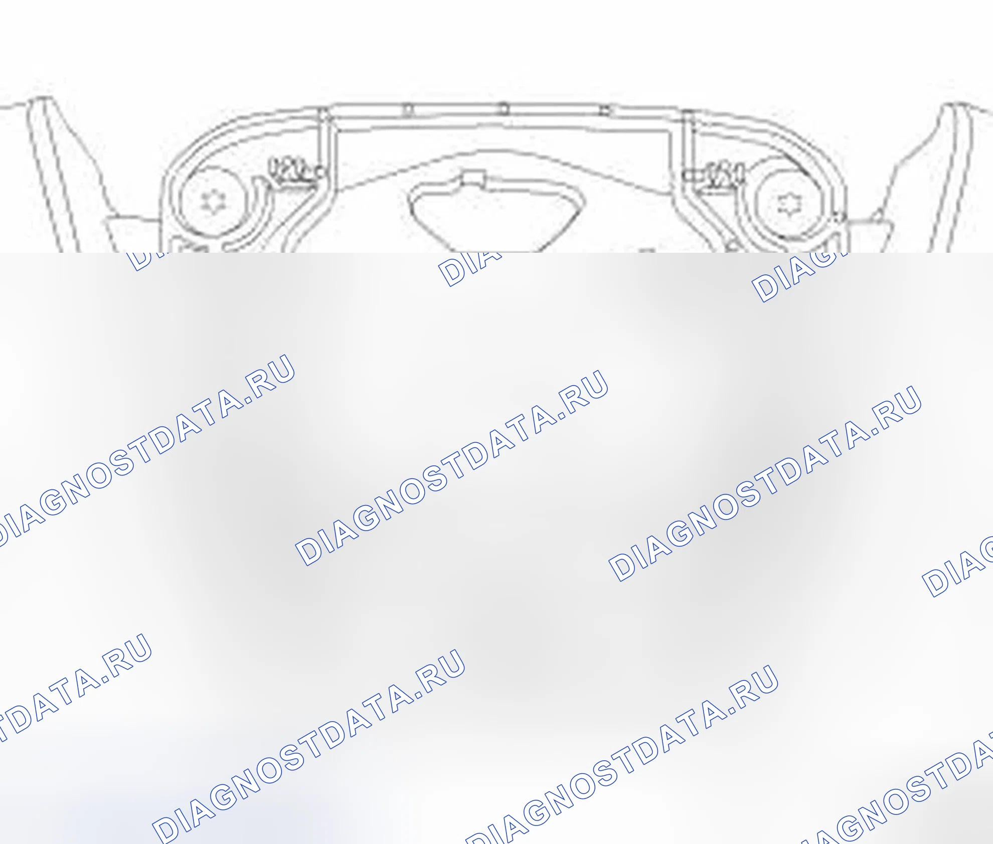 Рис. 2. Dodge Nitro I