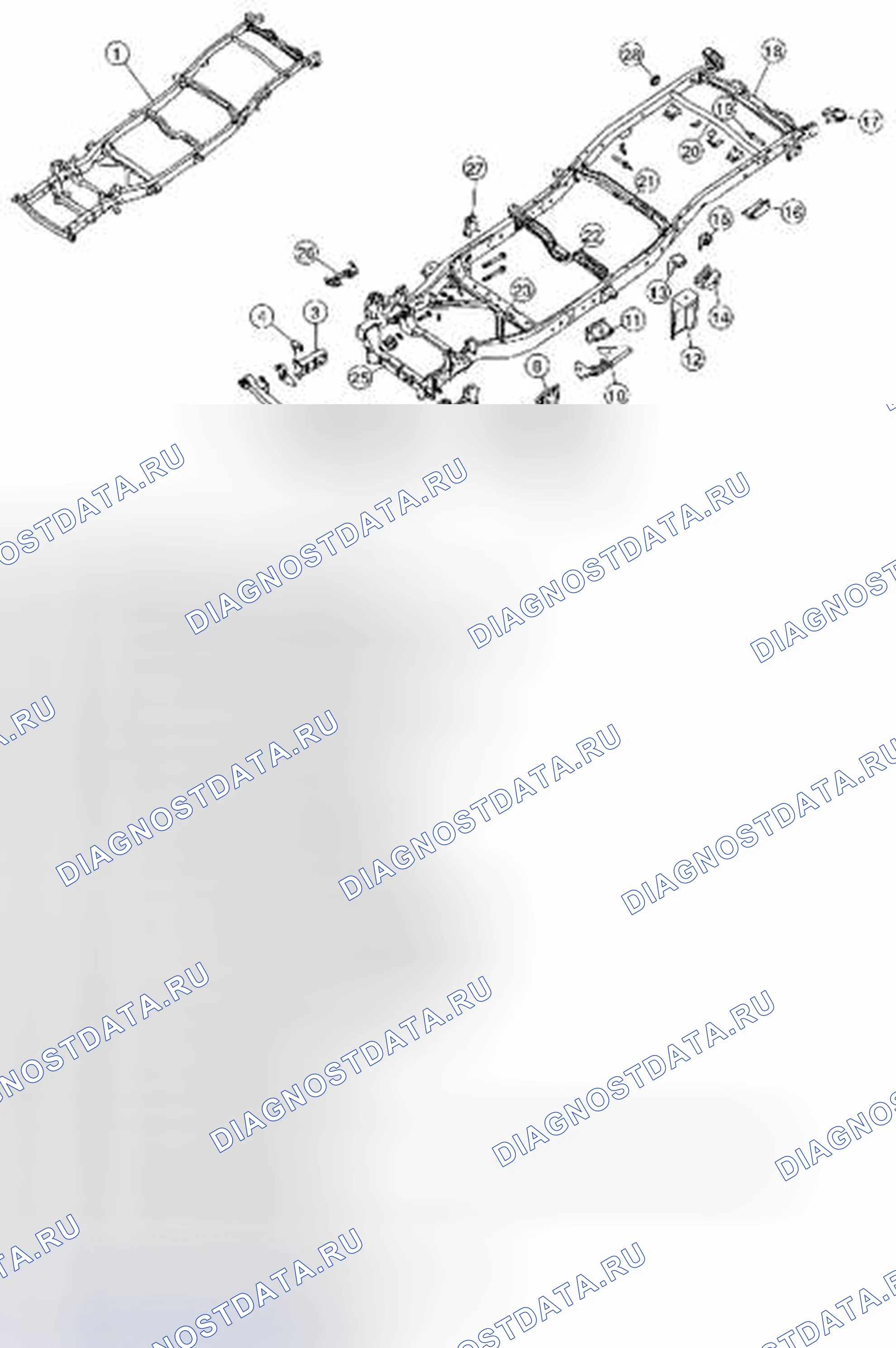 Рис. 9: Кабина короля. Suzuki Equator I