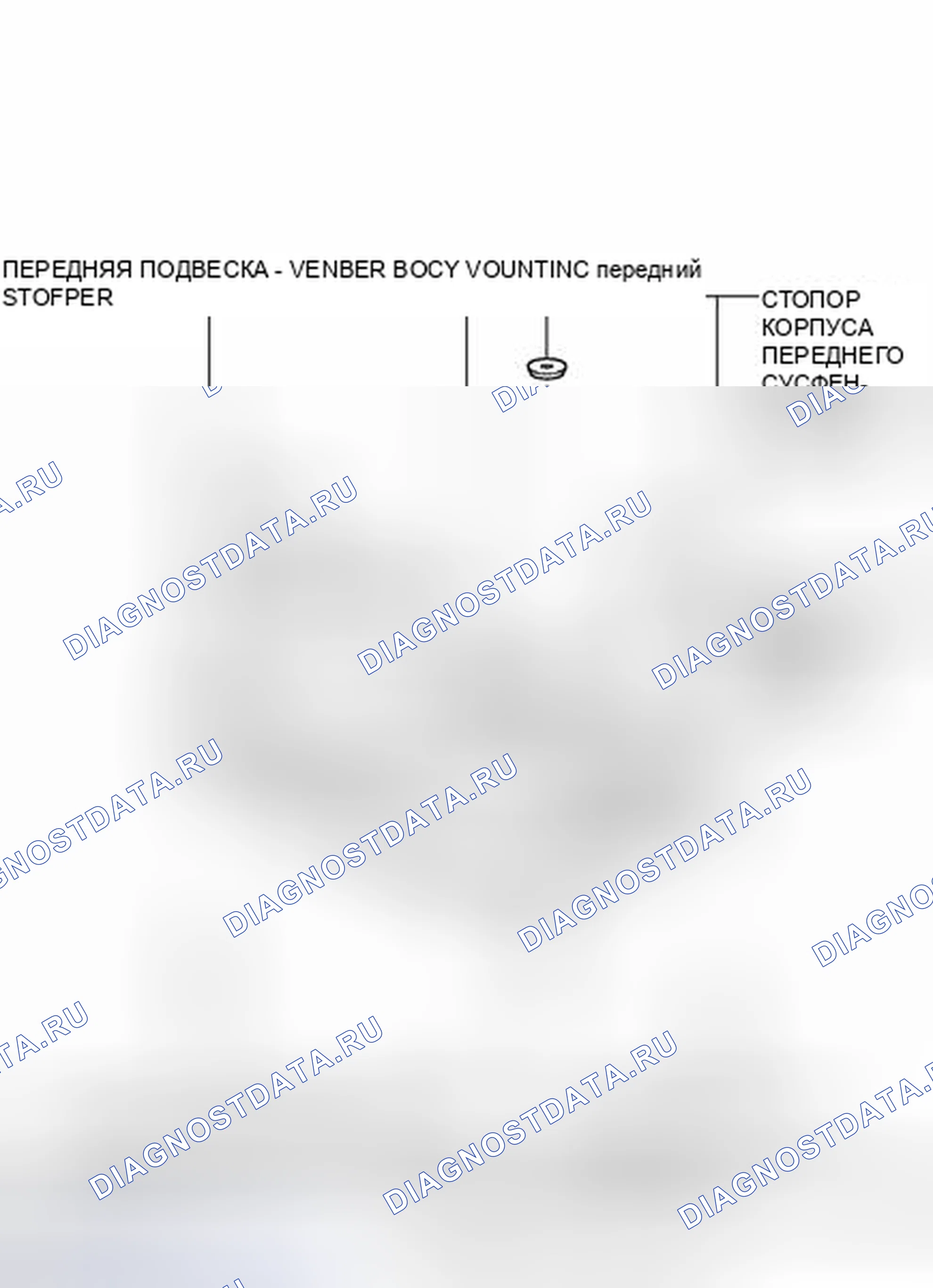 Рис. 317: ИЛЛЮСТРАЦИЯ. Toyota Highlander II рестайлинг