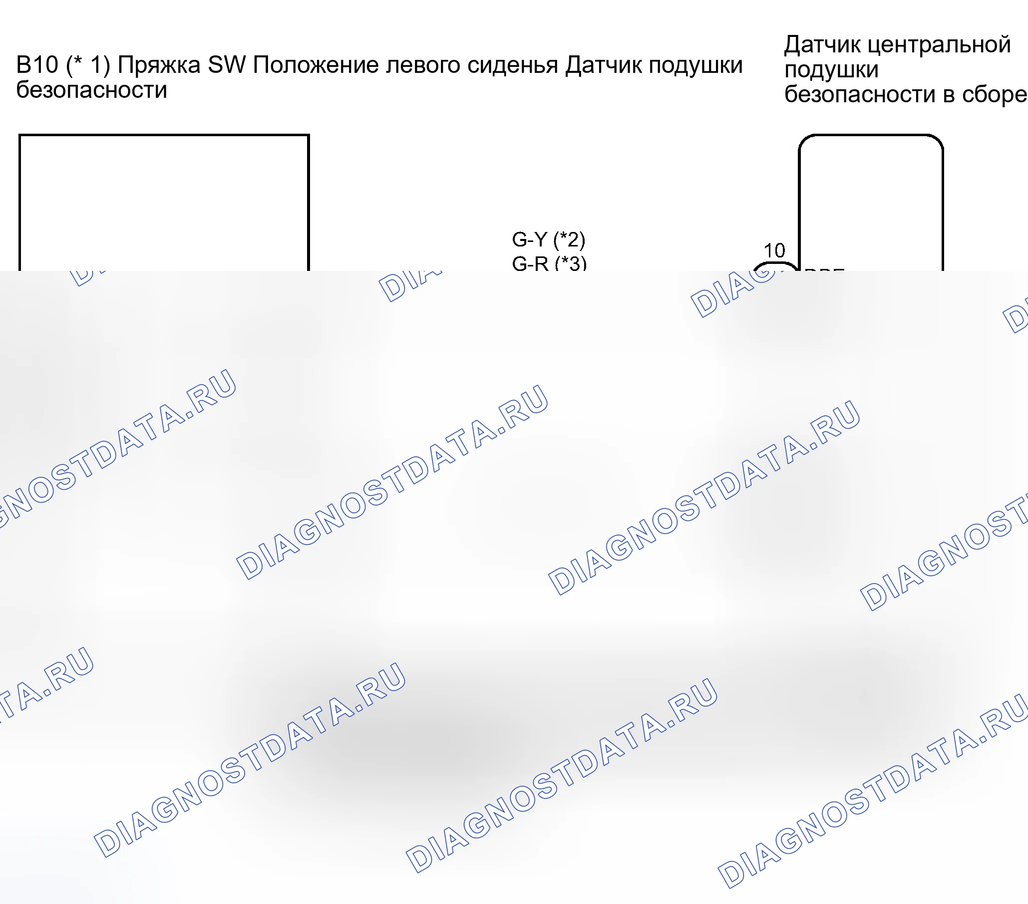 Рис. 69: электросхема. Haval H8 I