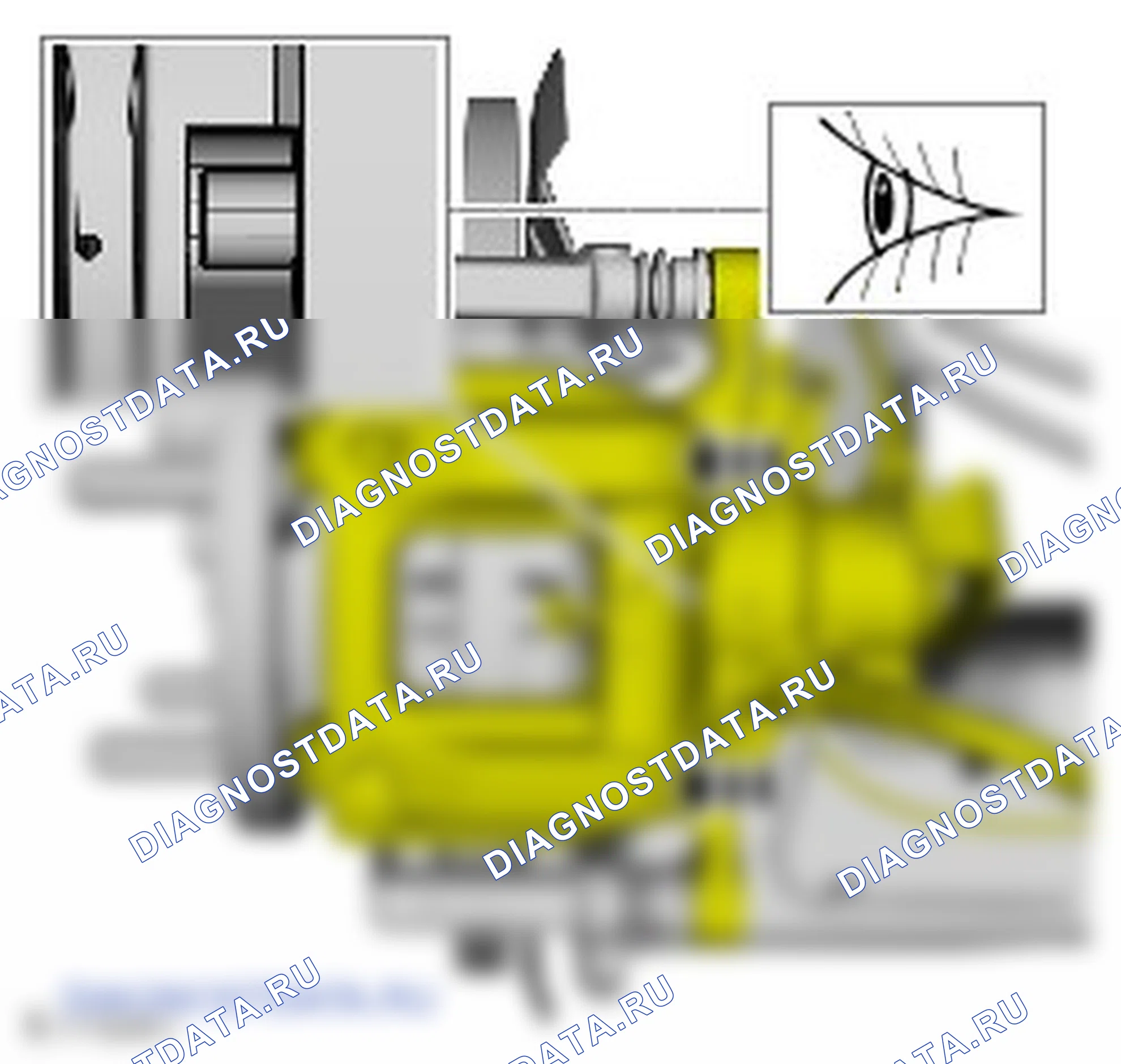 тормозные колодки: описание и работа. Ford Transit Connect II