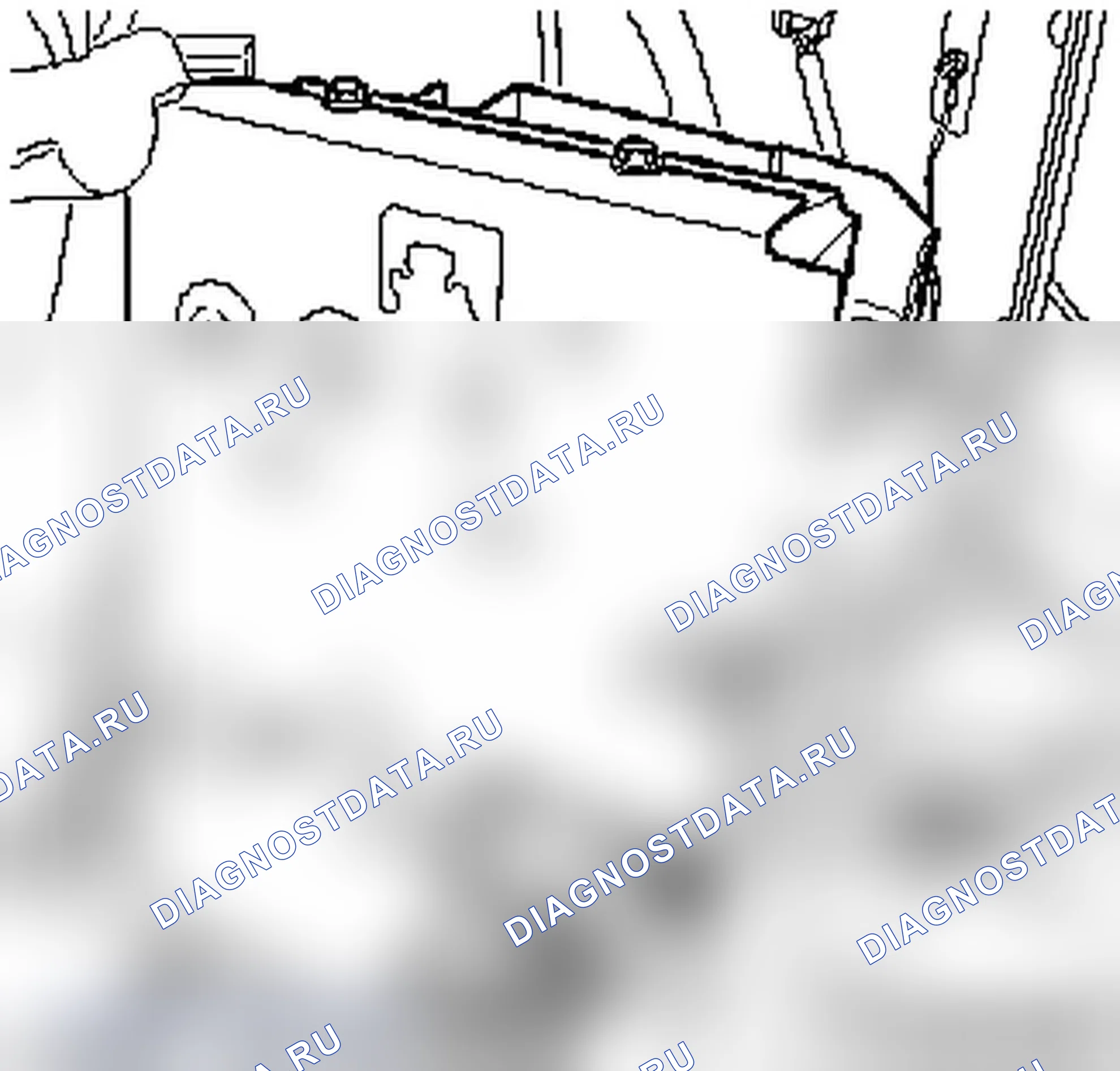 Блок системы управления двигателем, F4R 720. Opel Vivaro A