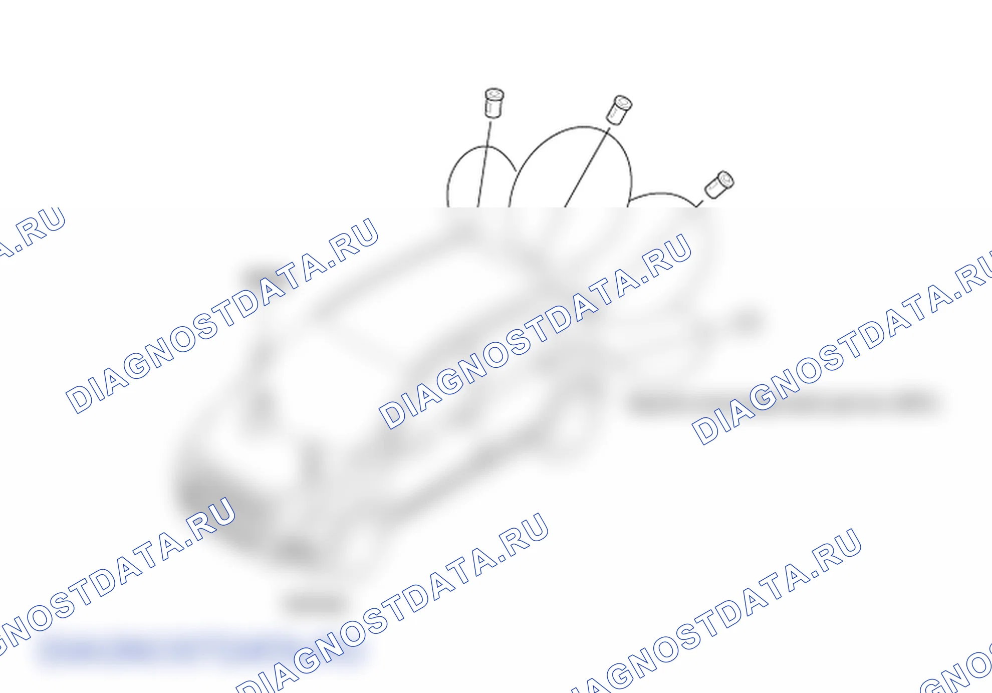 Компоненты и их расположение. Hyundai GRAND i10/Xcent BA