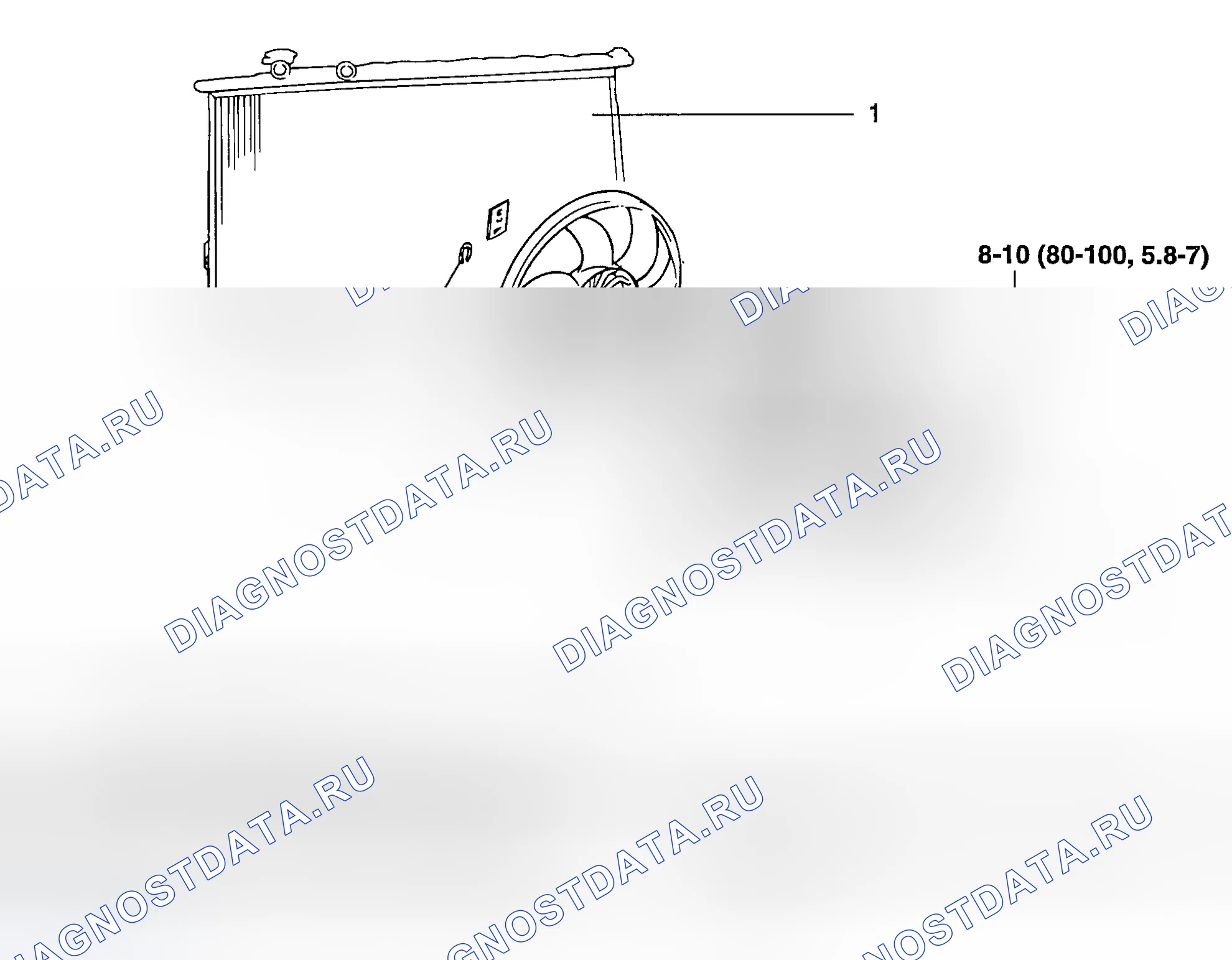 Рис. 48: КОМПОНЕНТЫ. Geely Monjaro I