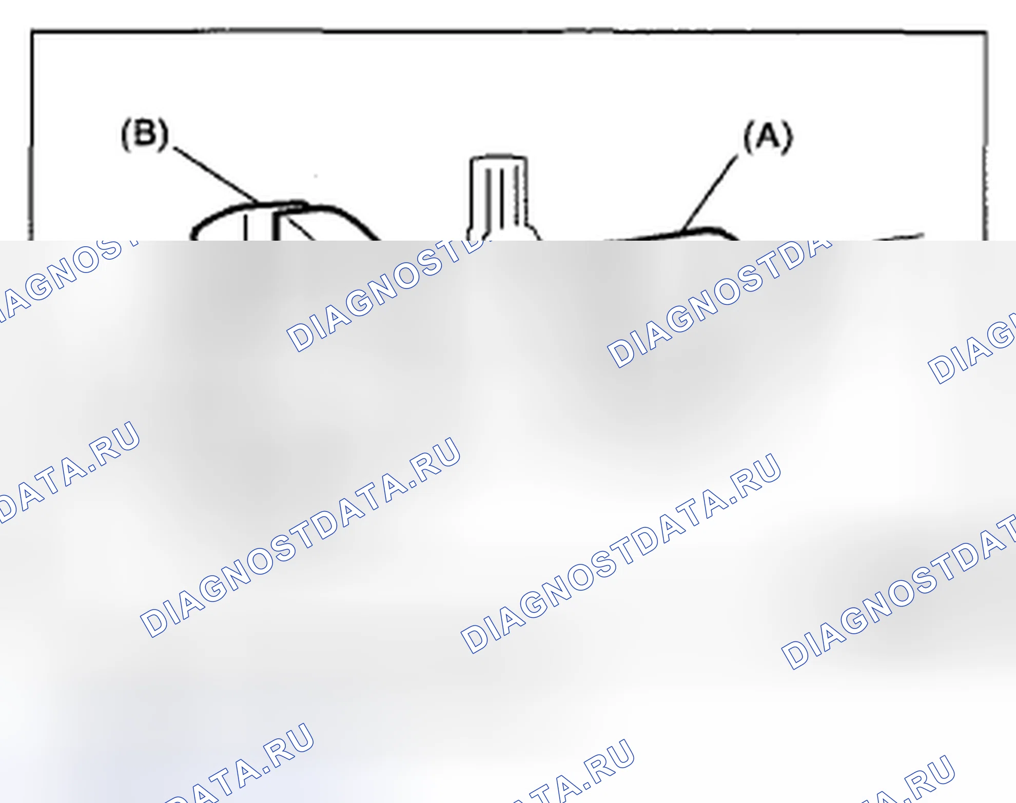 Рис. 299: УДАРНЫЙ СТЕРЖЕНЬ. Subaru Impreza WRX GE рестайлинг