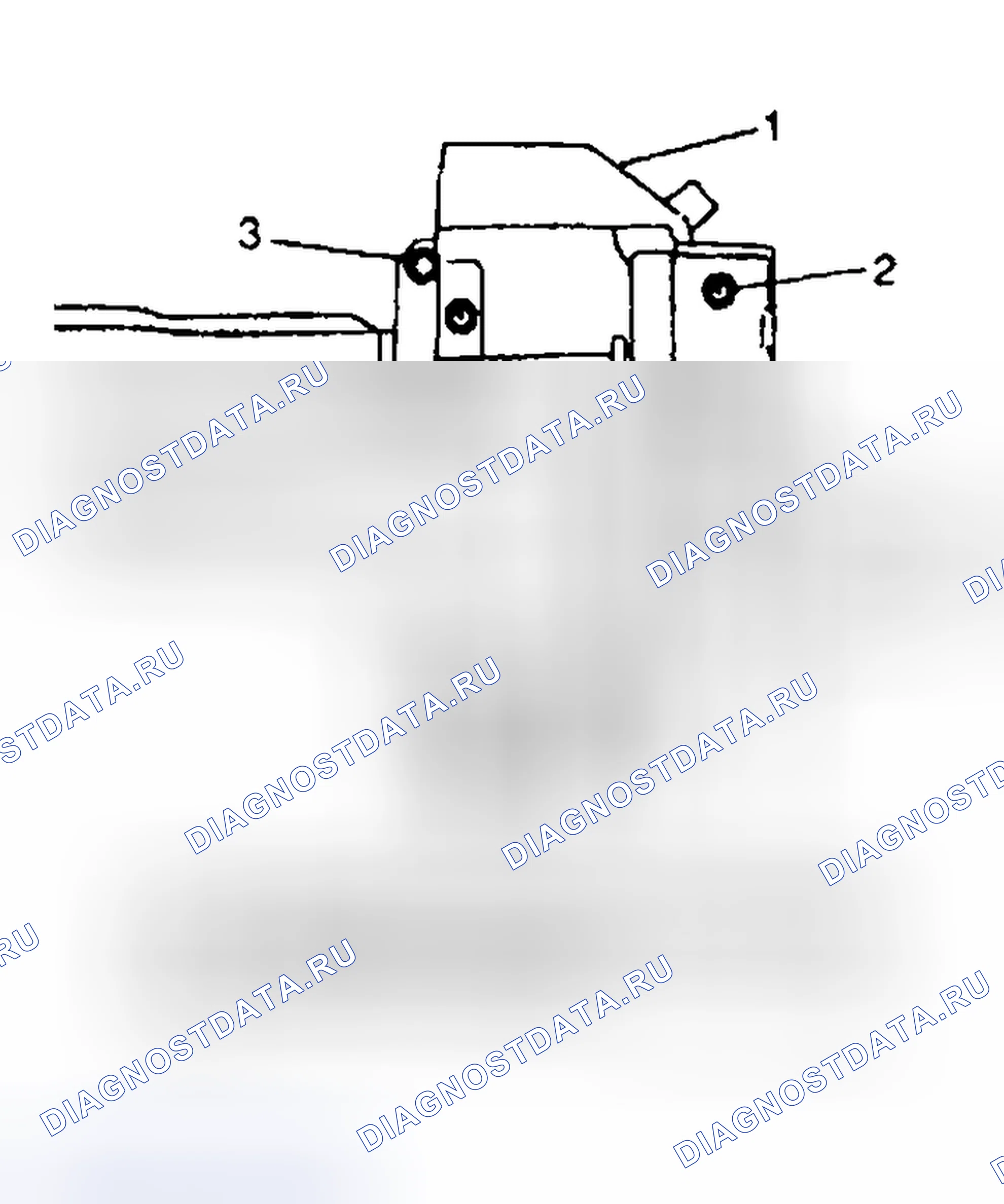 Рис. 20: Разборка. Suzuki Vitara I