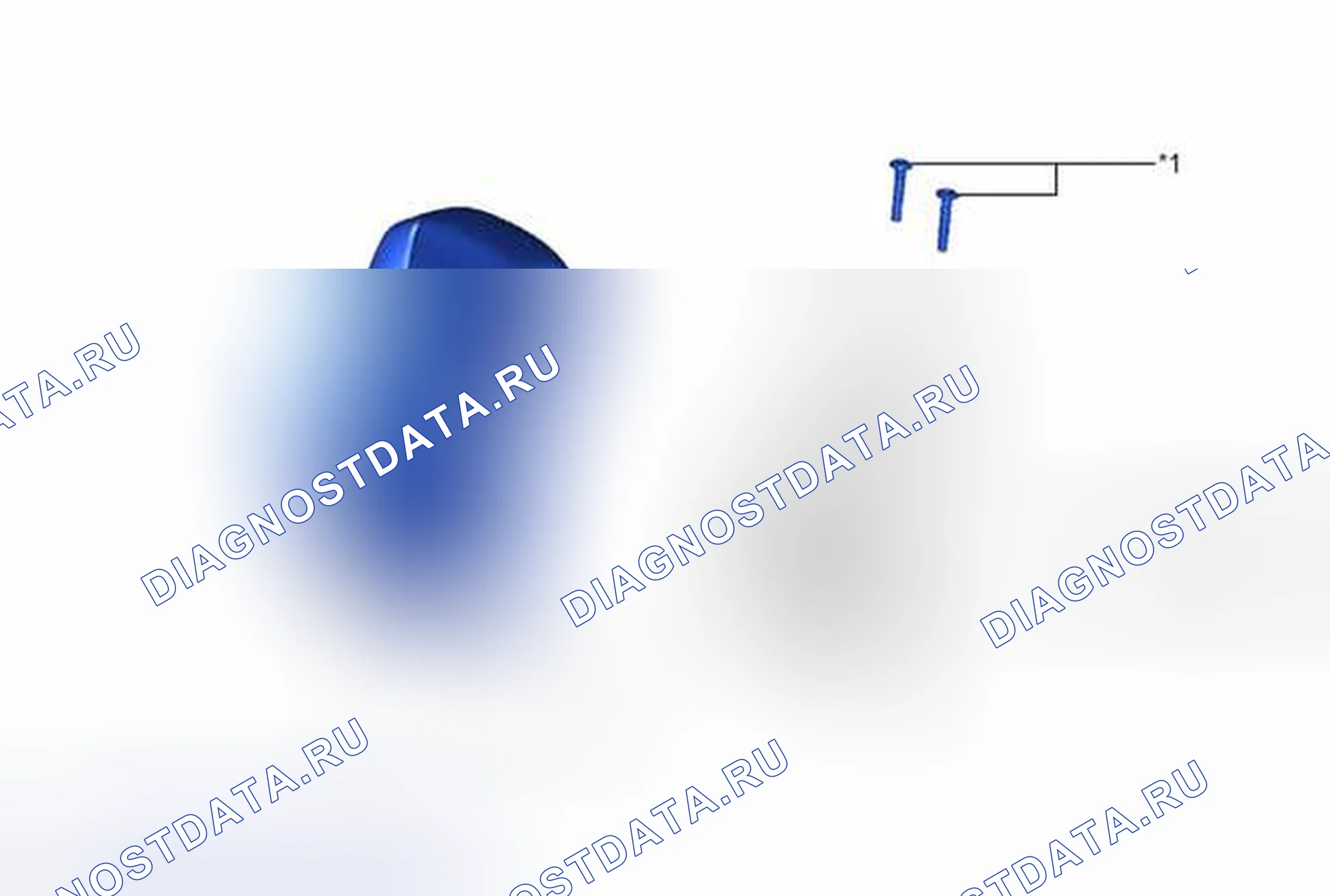 Рис. 76: ИЛЛЮСТРАЦИЯ. Toyota Highlander III