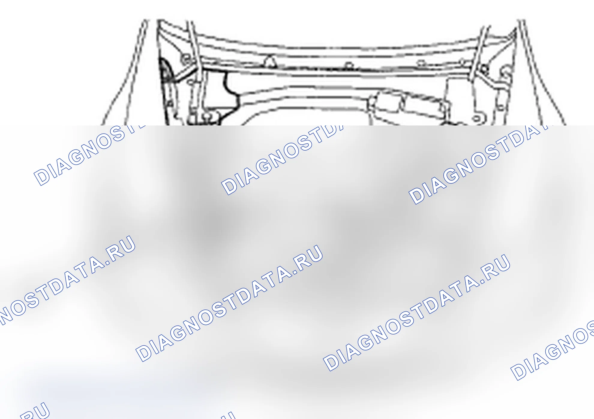 Рис. 17: Замена насоса. Acura RL II