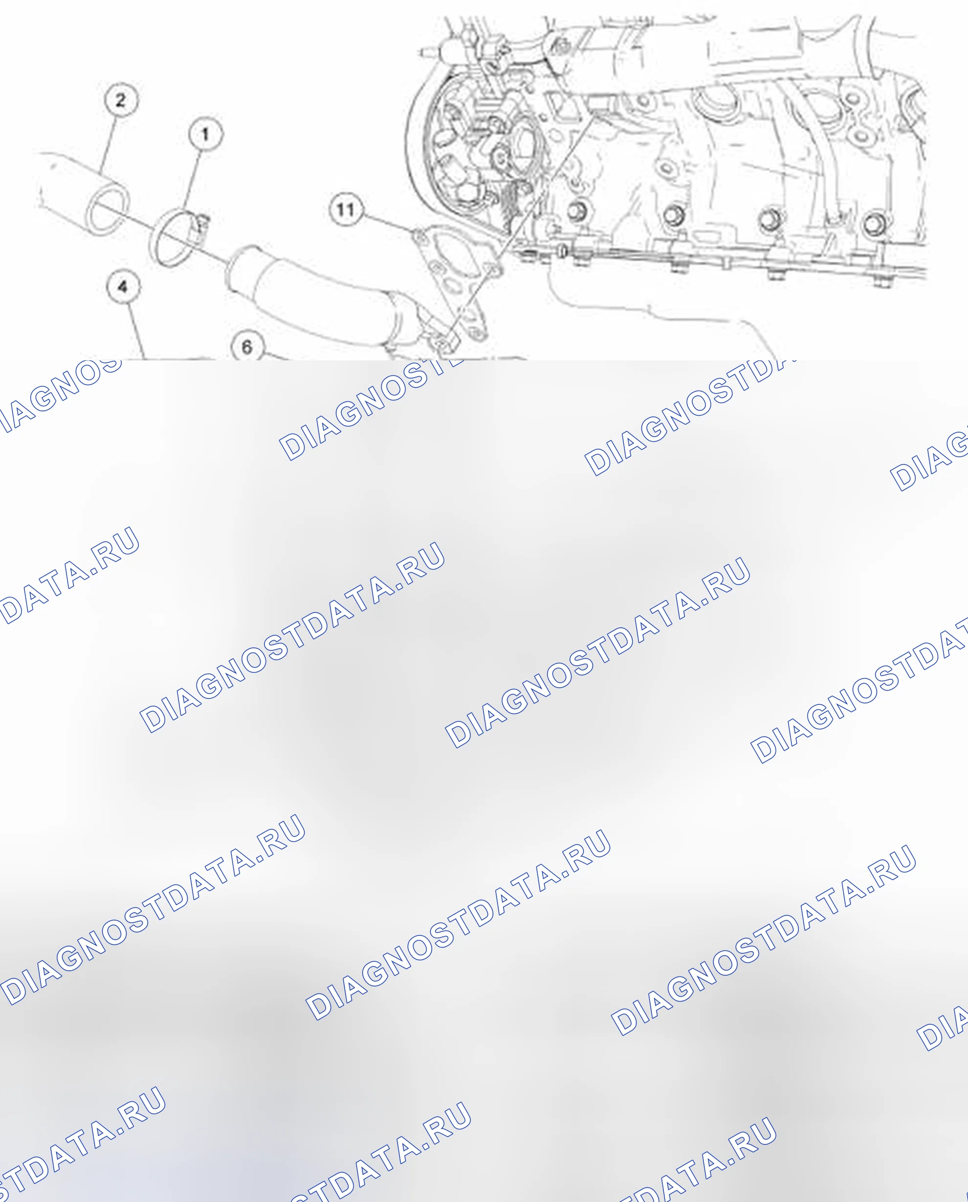 Рис. 315. Mazda 2 I рестайлинг