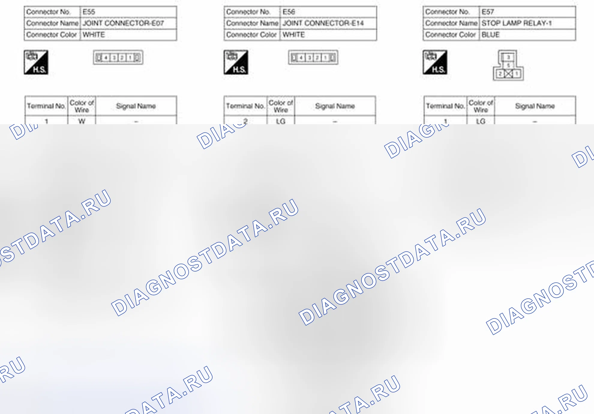 Рис. 190. Nissan Altima L33