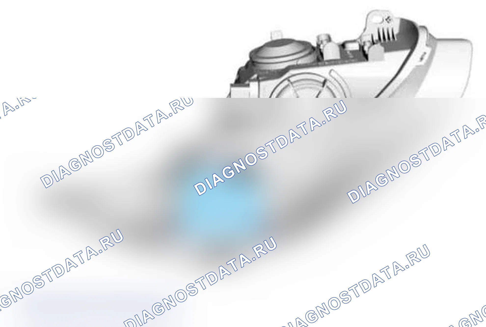 Рис. 34: Демонтаж. Ford Focus III